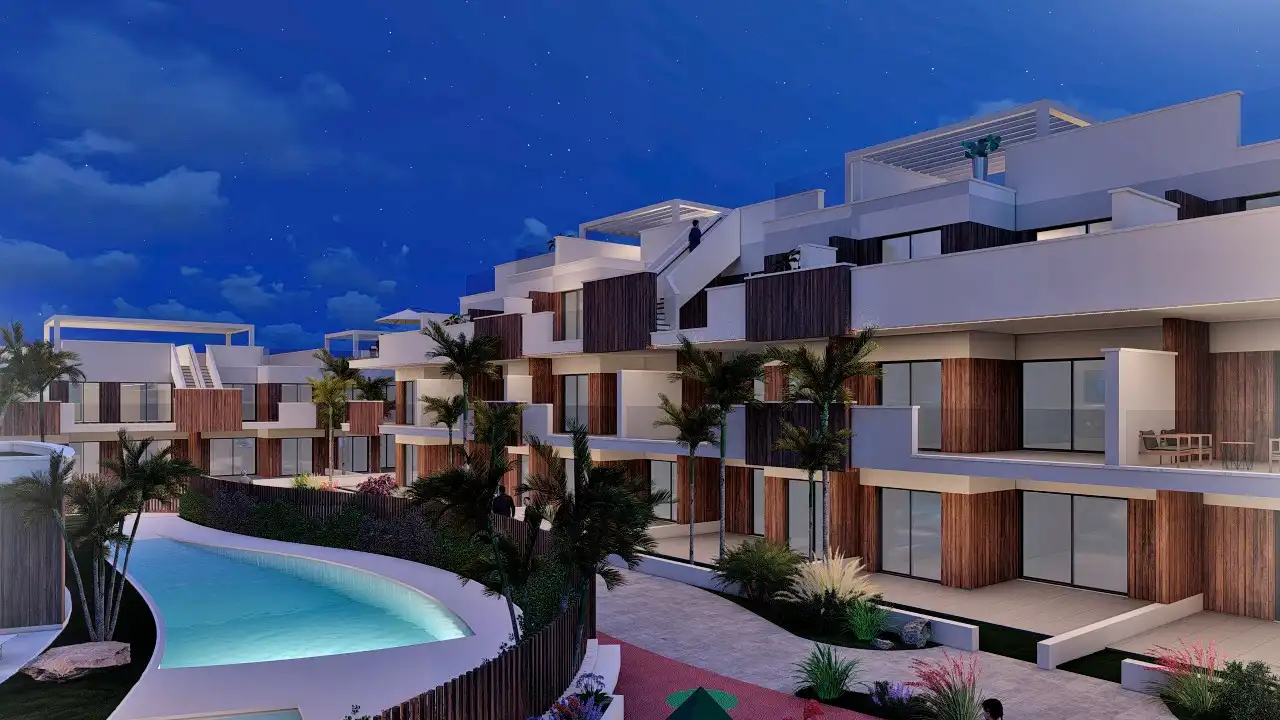 Appartementen Lamar Luxury VII - Pilar de la Horadada foto 4