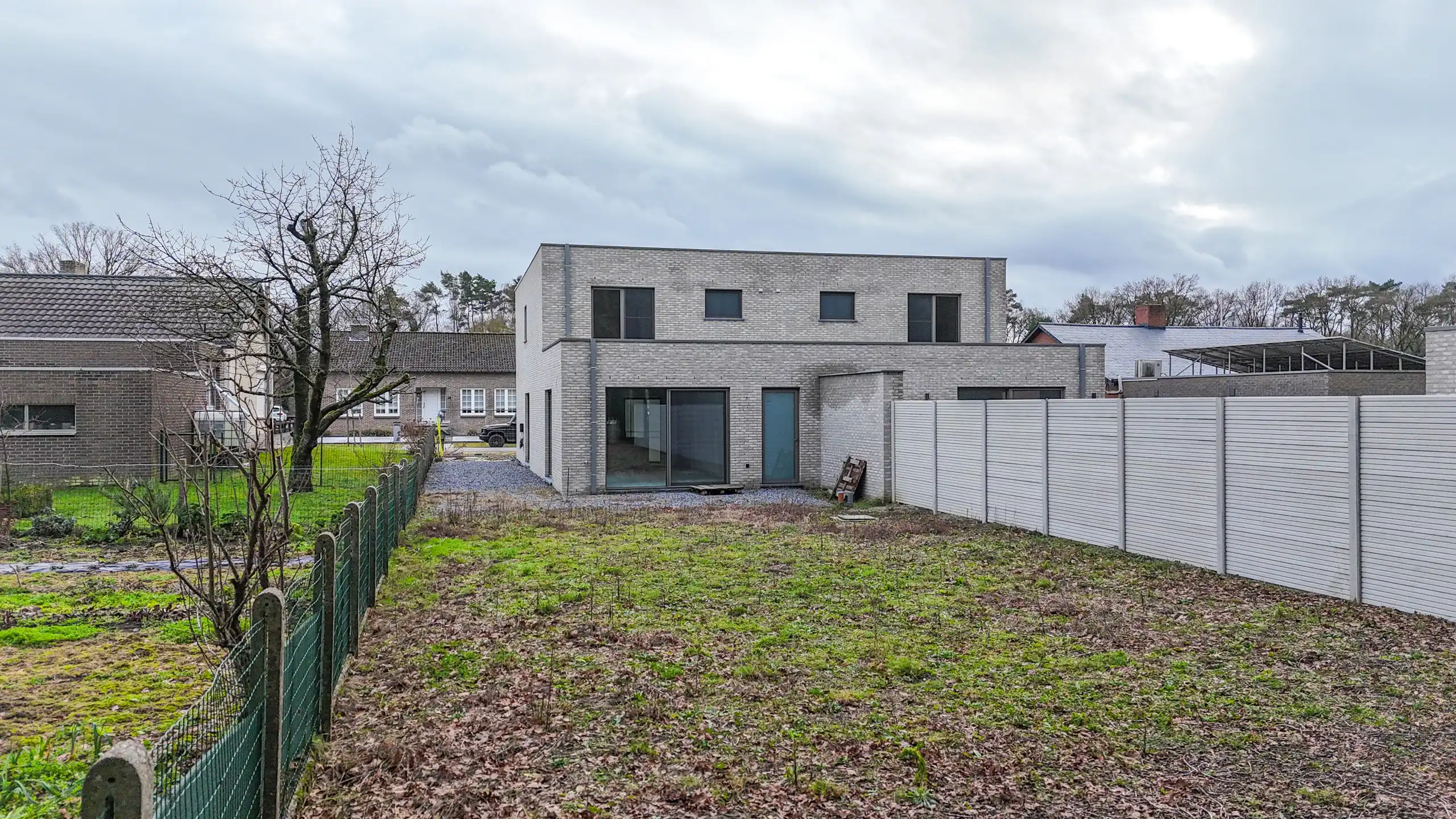 Instapklare nieuwbouw in Koersel aan 2% registratierechten! foto 44