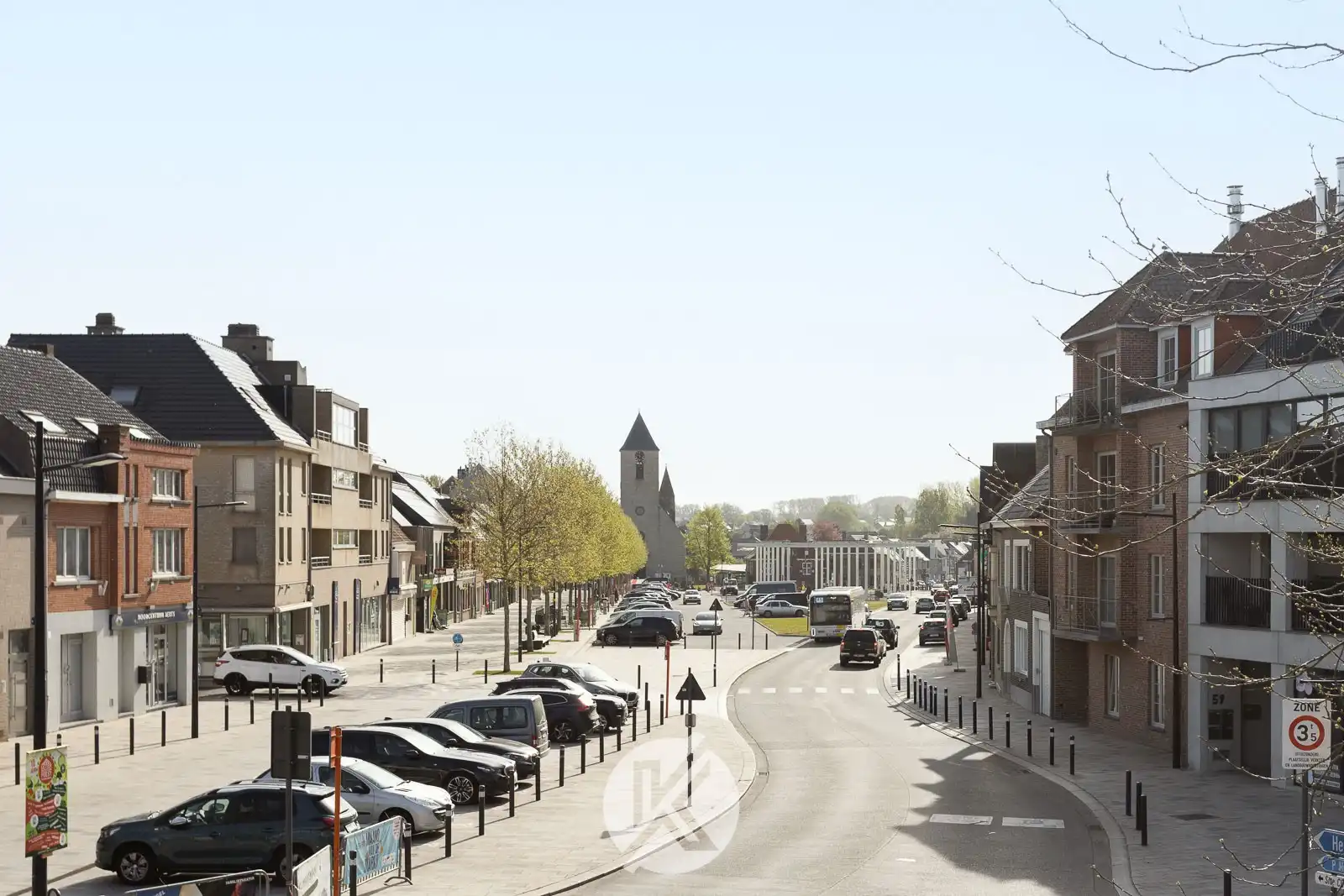 Gezellig appartement met zicht op de markt foto 18