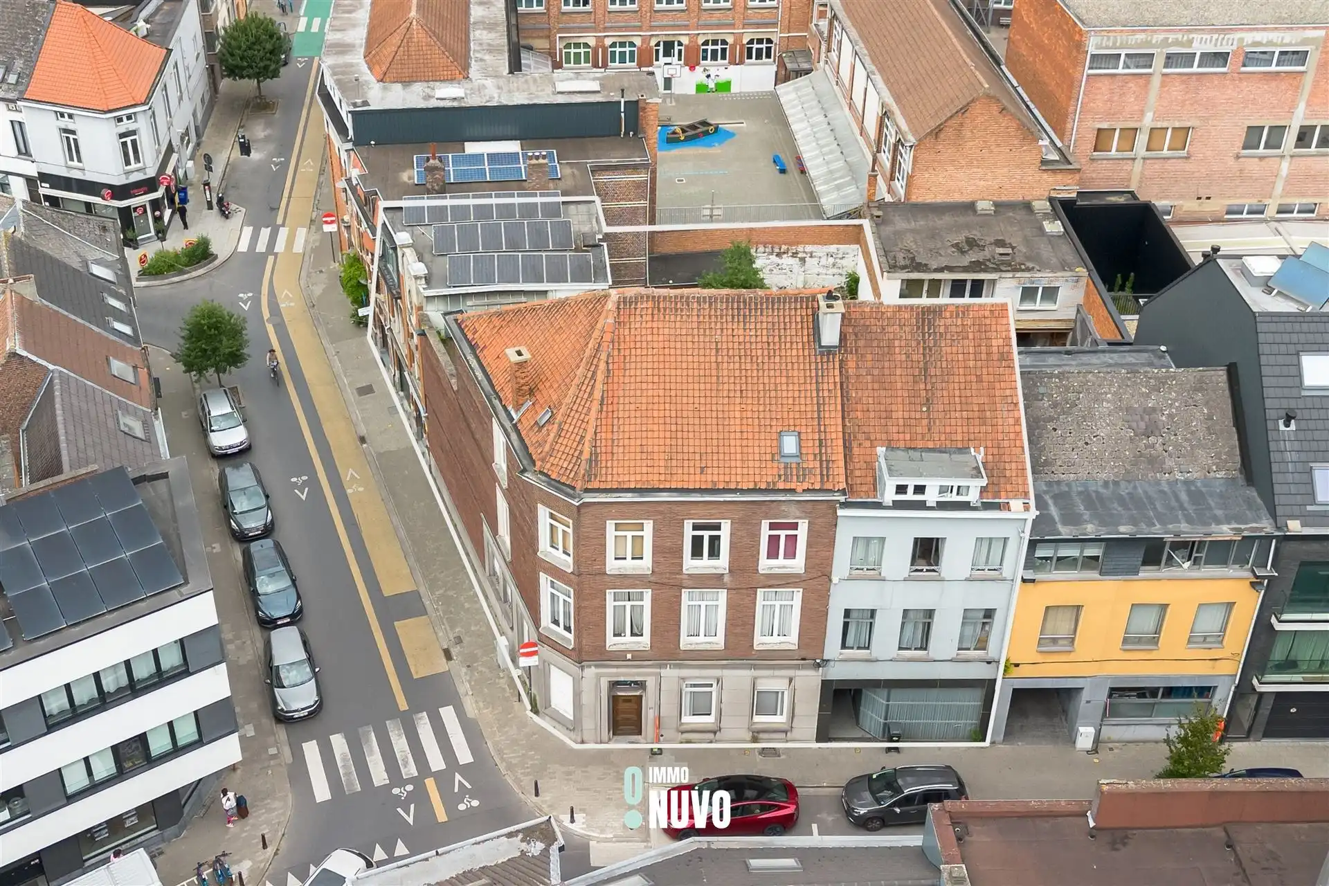 Grond te koop Vrijheidstraat 39 - 9300 AALST