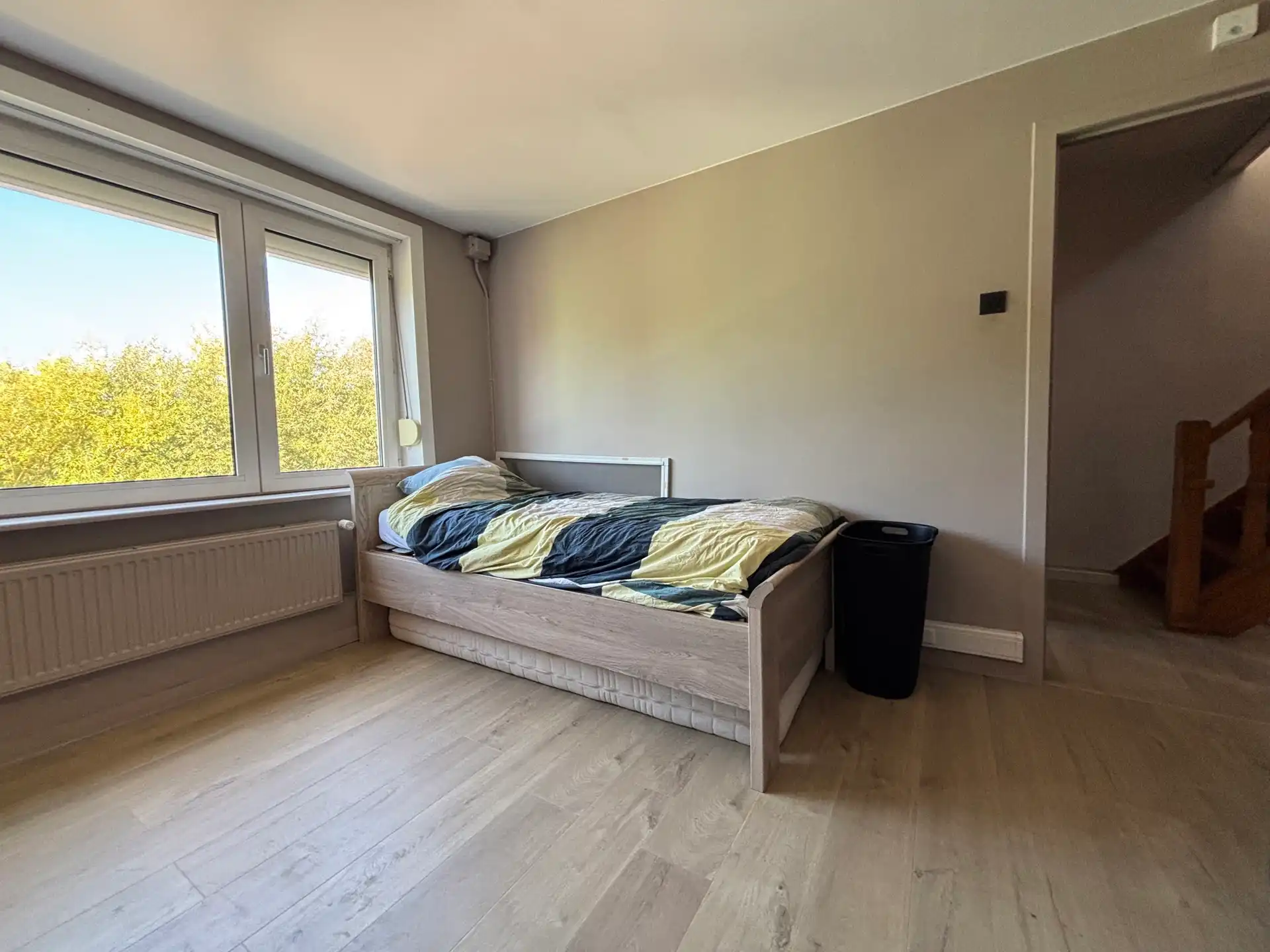 INSTAPKLARE WONING MET 4 SLAAPKAMERS EN TUIN TE SINT-KRUIS! foto 15