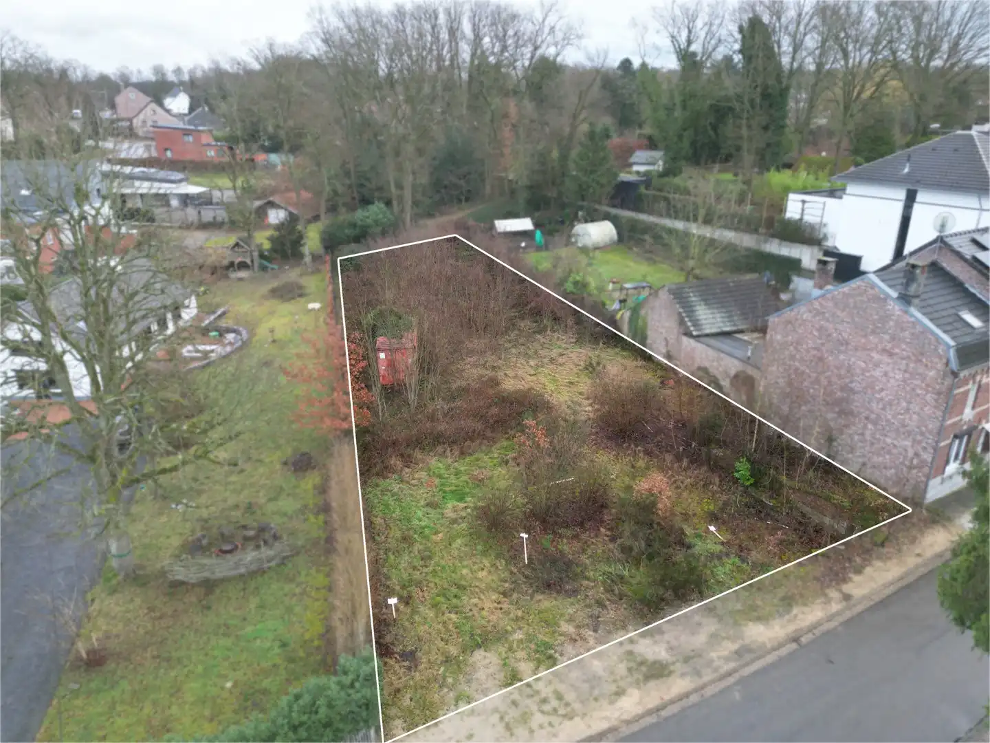 Rustig gelegen open bebouwing in Genk foto 3