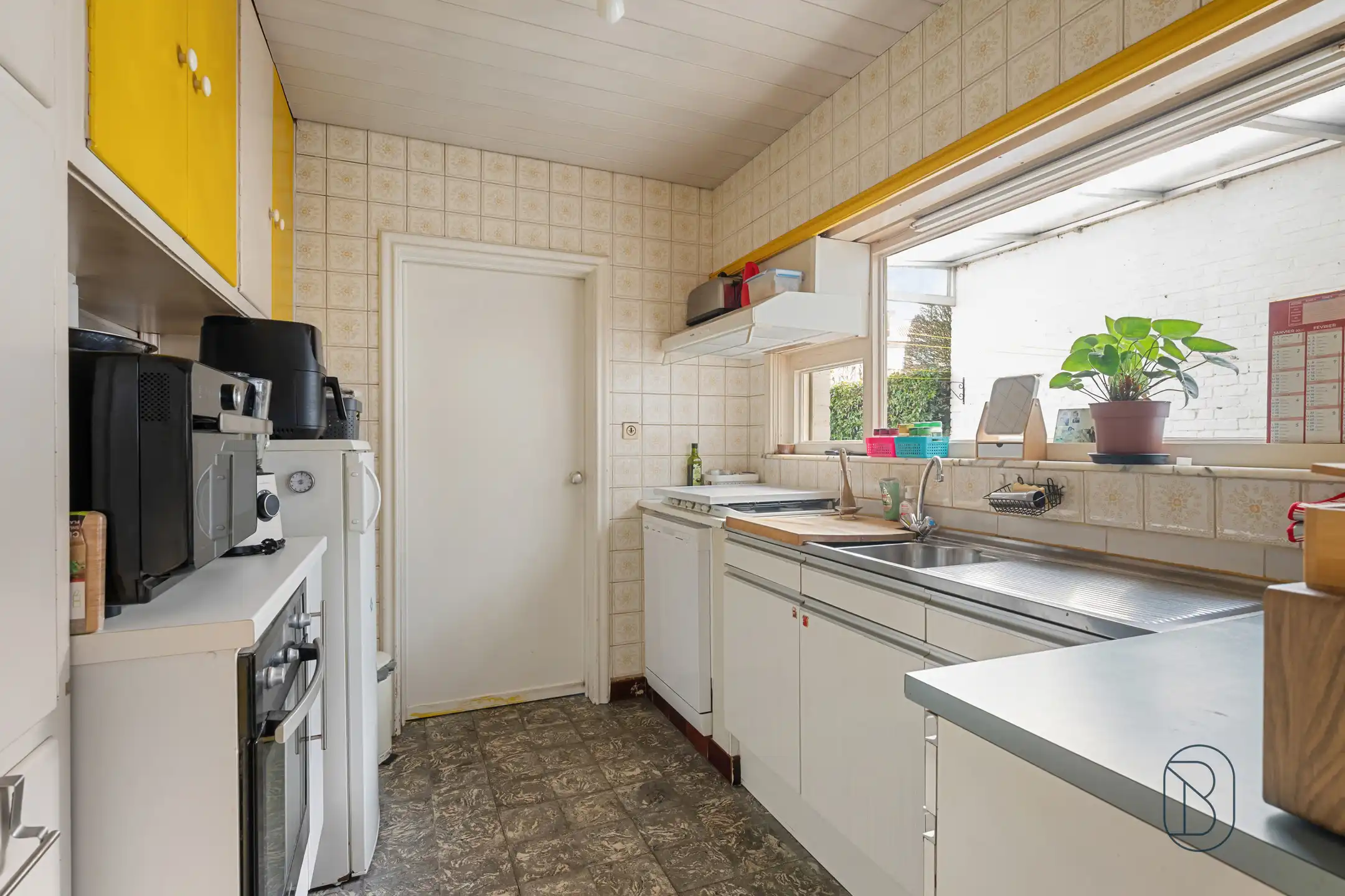 Topgelegen woning met tuin in de gegeerde Sint-Elisabethwijk foto 29