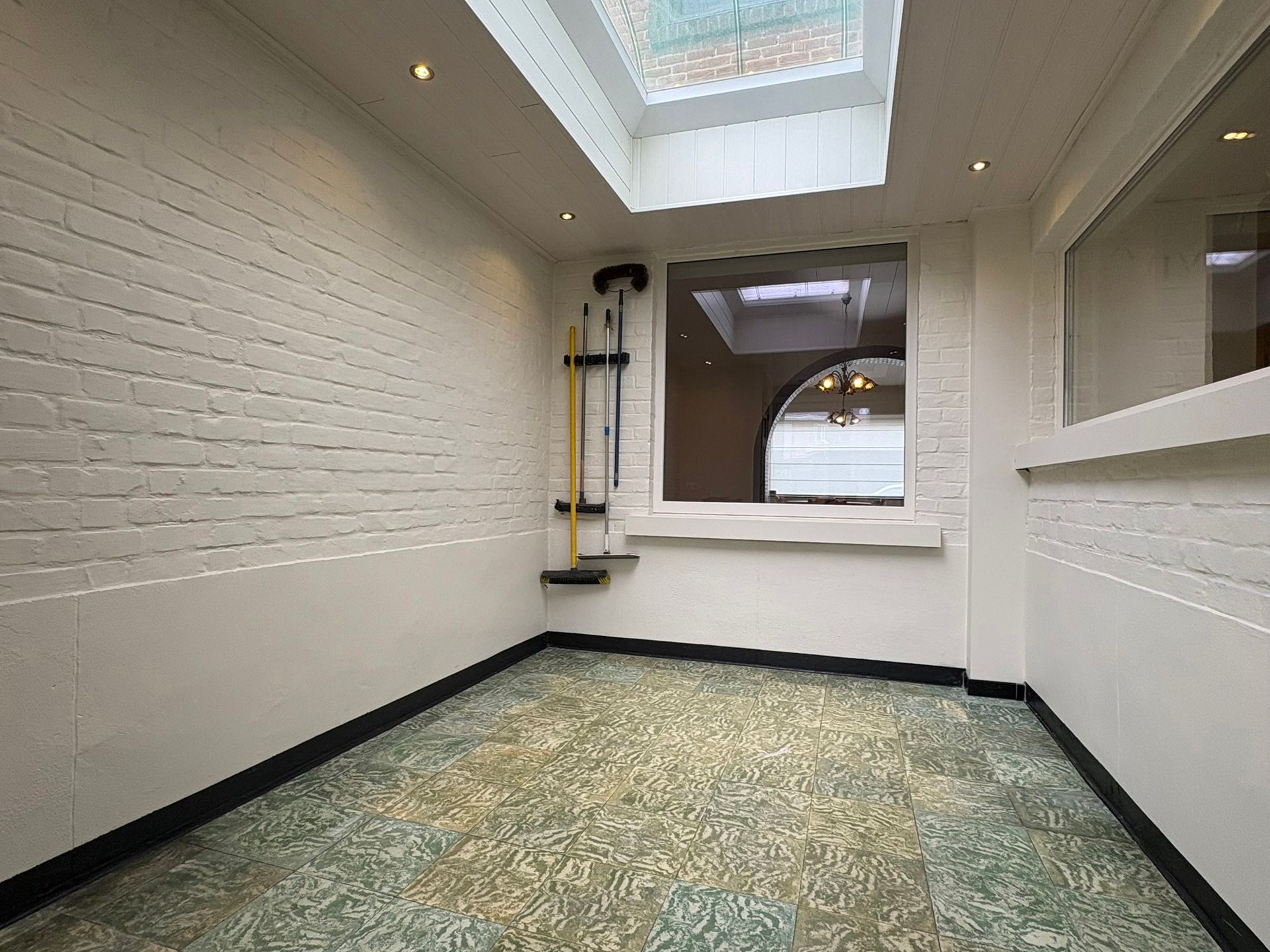 Charmante woning met artistieke toets in het hart van Deinze foto 11