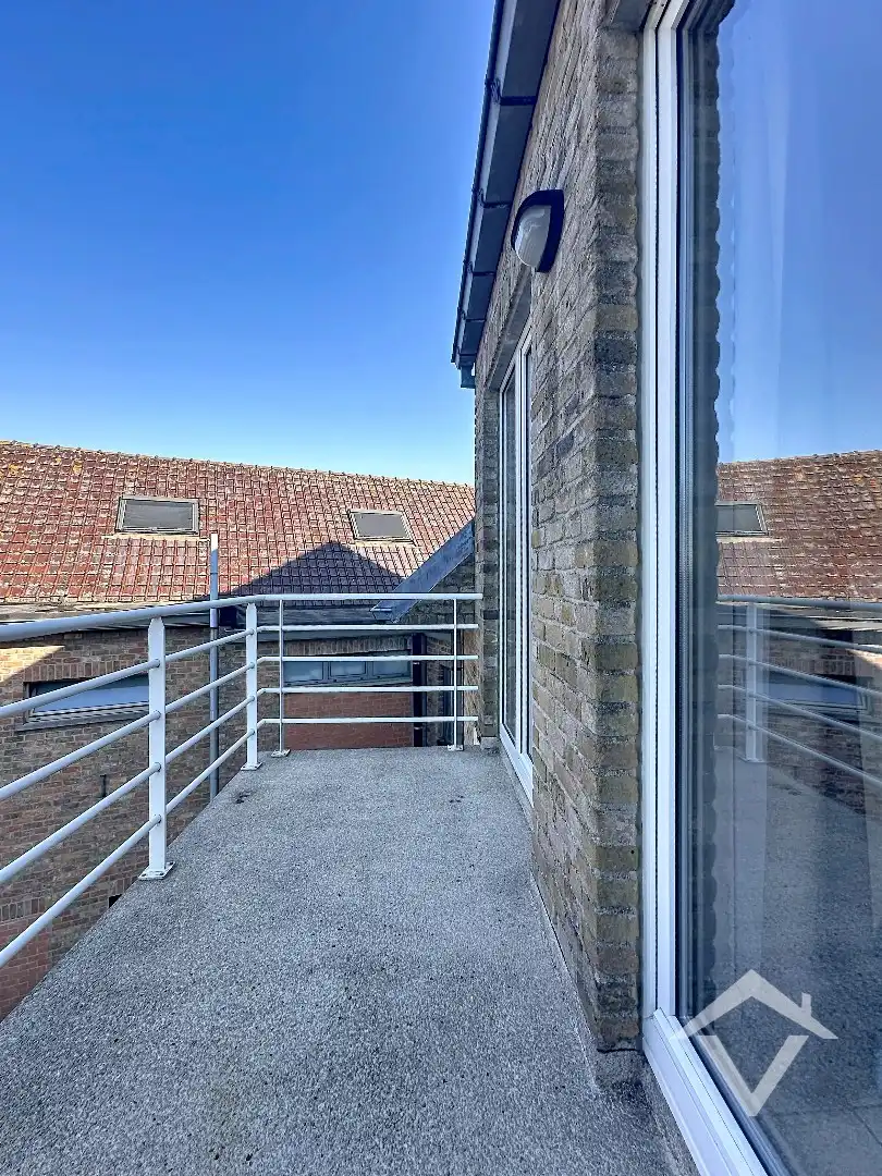 Appartement met 2 slaapkamers en 2 terrassen te Koekelare  foto 18