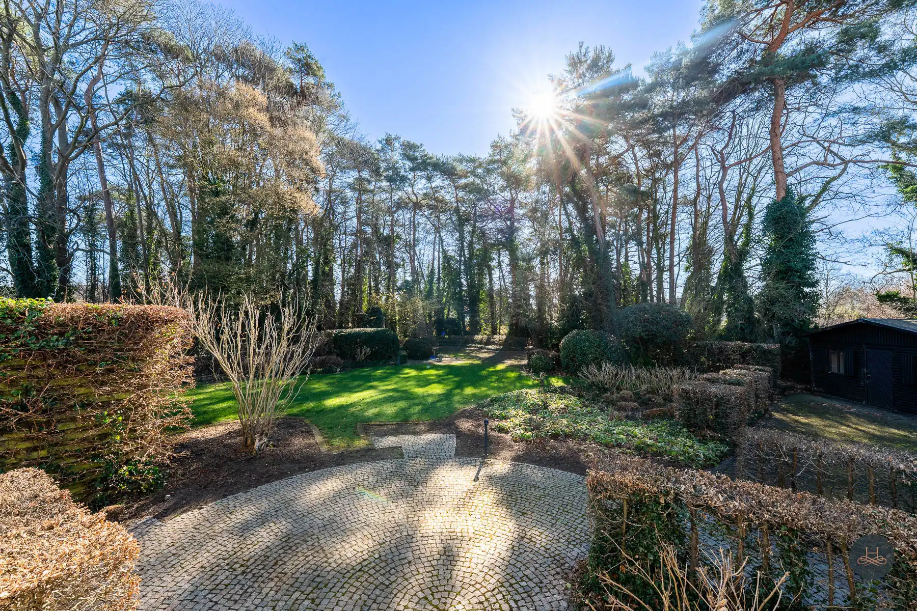 OB op groot perceel (3125m²!) nabij dorpskern foto 29