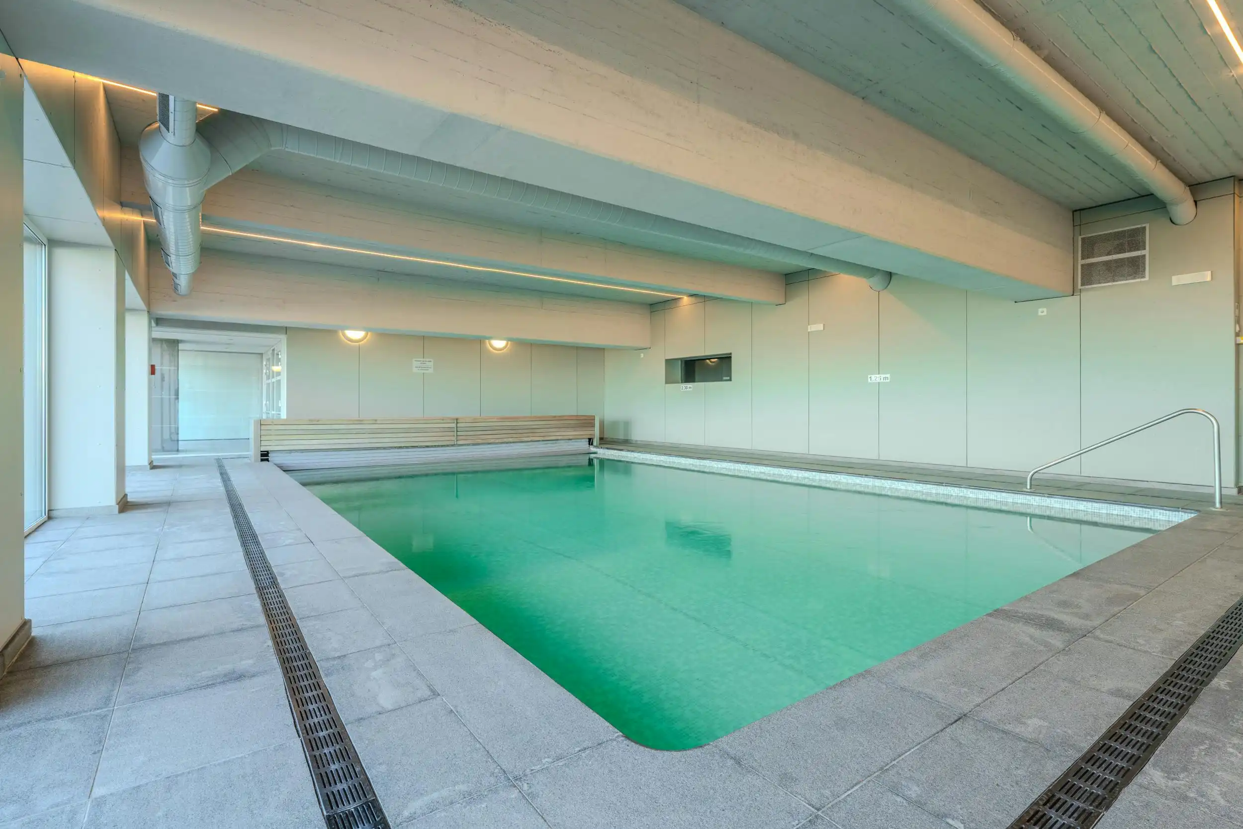 Prachtige studio met zuidgericht terras en weids uitzicht! foto 13