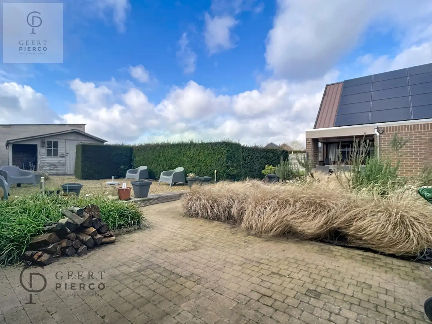 Knappe energiezuinige villa met heel speciaal cachet foto 30