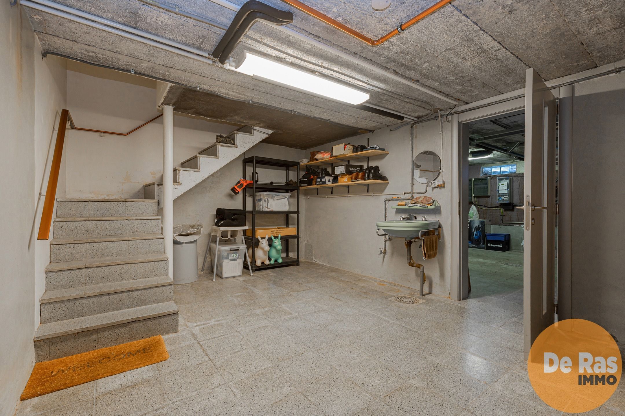 AAIGEM - Ruime villa met 4 slpks, tuin en garage! foto 21