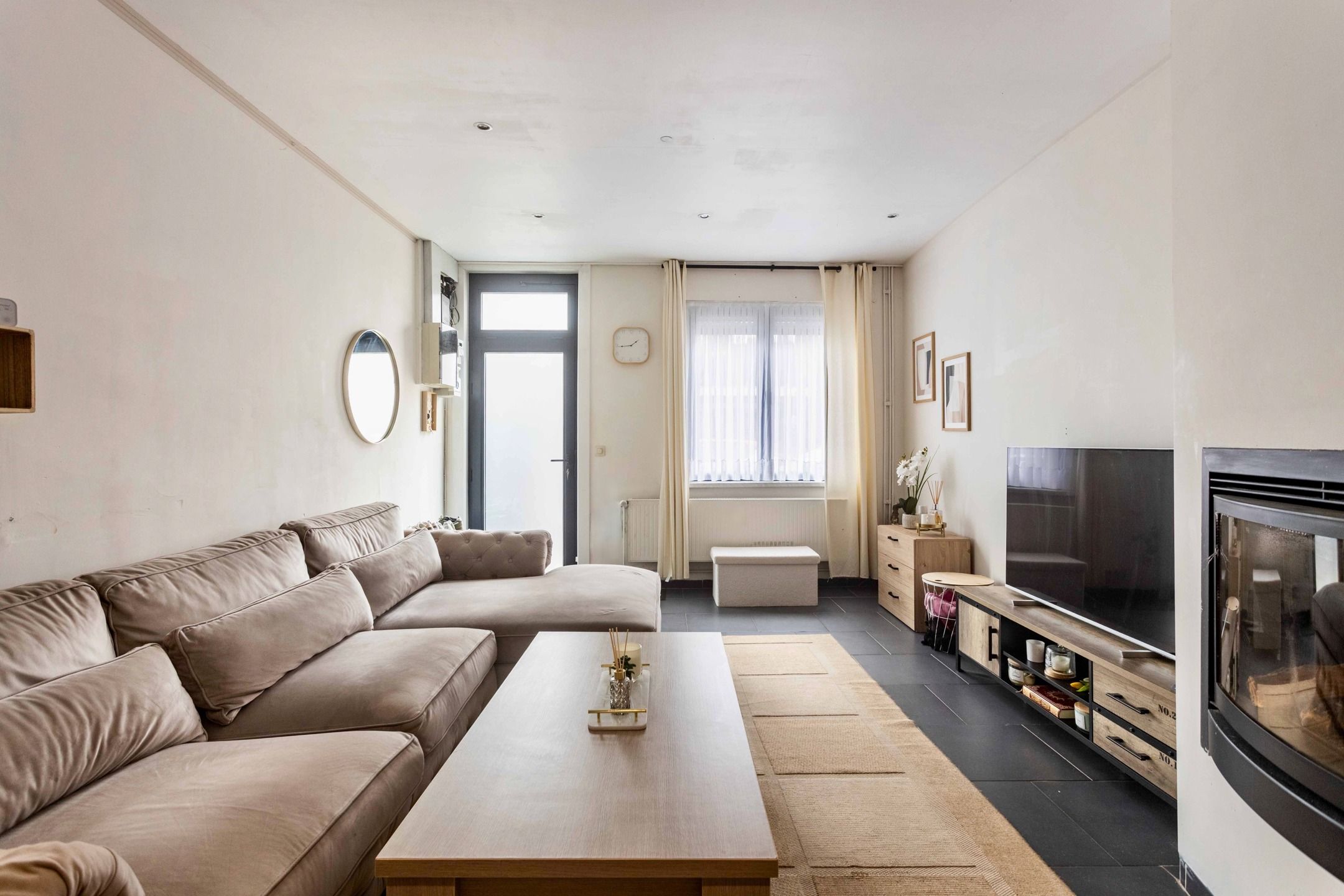 Interessante investering: verhuurde woning vlakbij centrum. foto 2