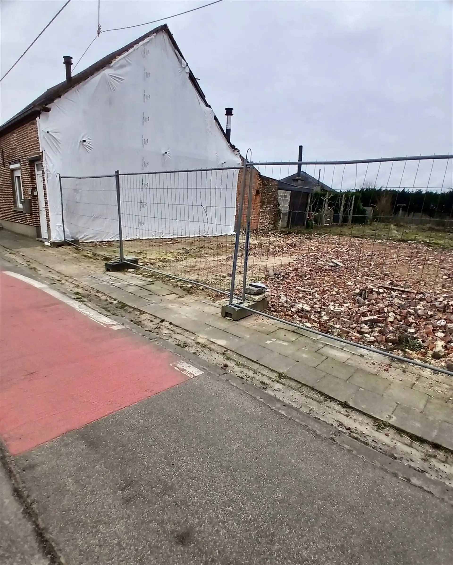 Bouwgrond voor 2 woningen foto 4