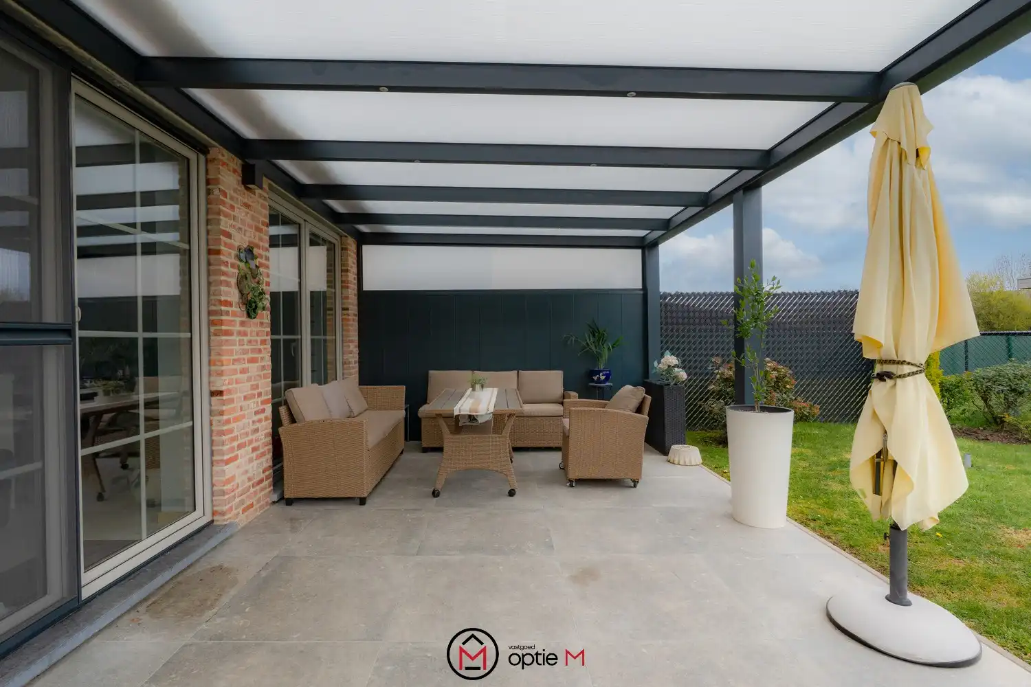 Halfopen bebouwing te koop in Werm (Bilzen-Hoeselt) – energiezuinige BEN-woning uit 2023 foto 34