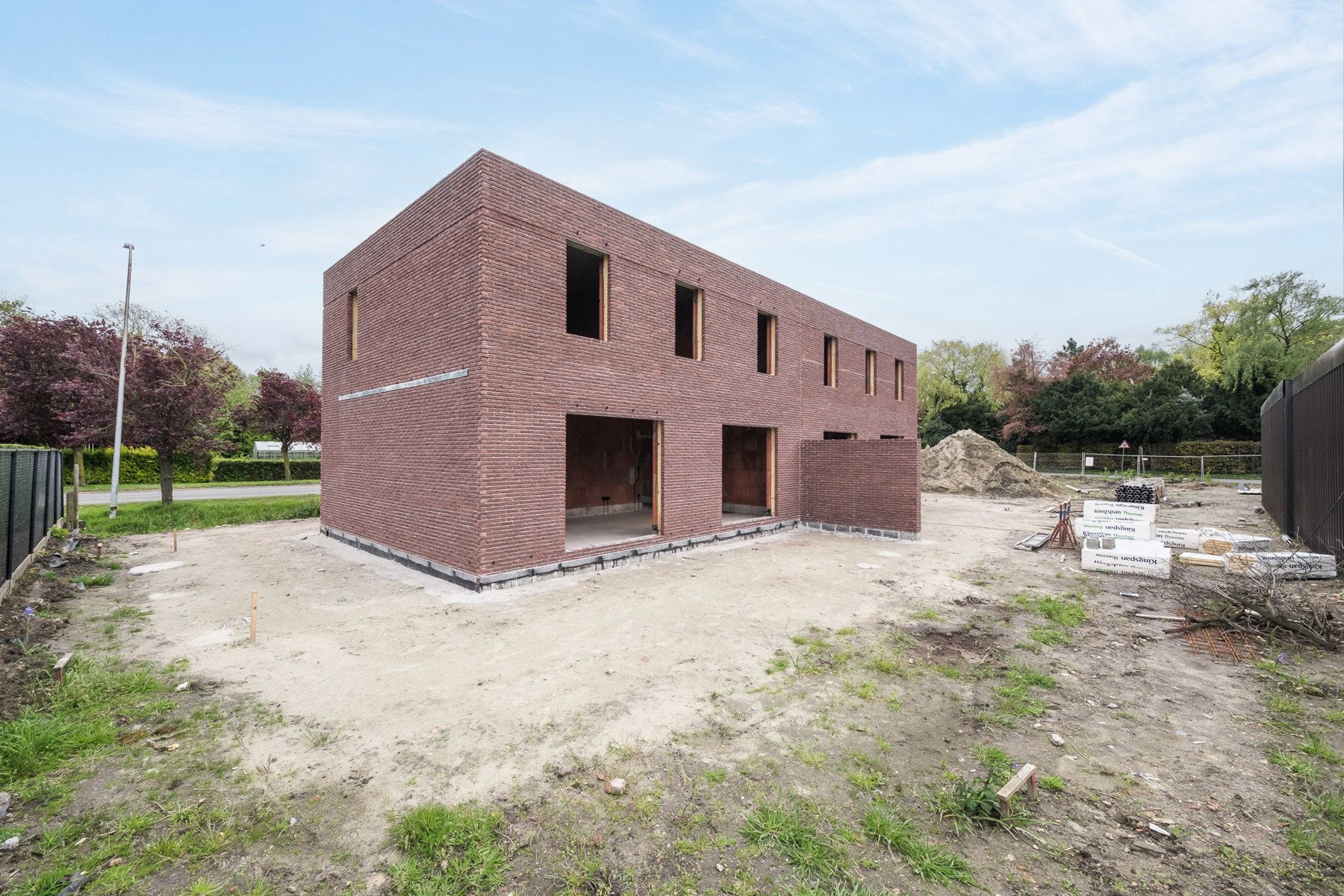 Nieuwbouwwoningen Oosteinde foto 2