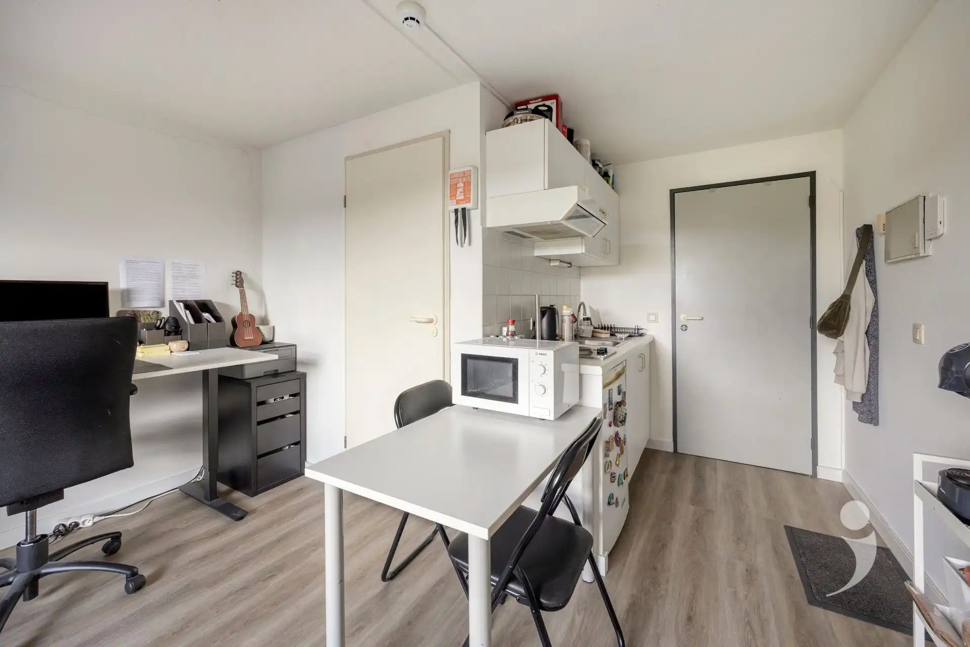 Instapklare studio in centrum Leuven foto 7