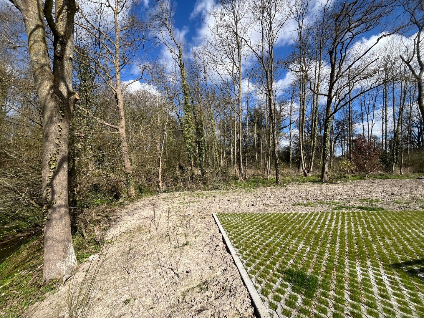 Gelijkvloerse woongelegenheid in hartje Dikkelvenne foto 5