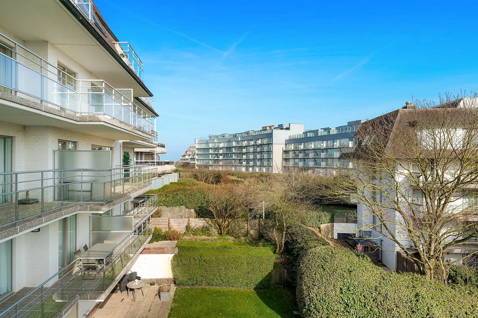 Uitzonderlijk appartement van 206 m2 op de Wandeldijk met 12m gevelbreedte. foto 31