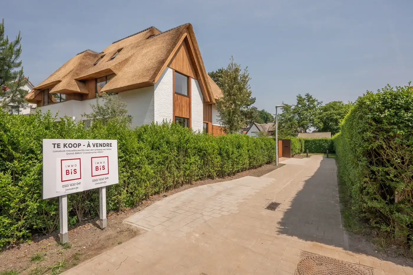 Luxueuze nieuwbouwvilla in een rustige paadje langs de Magere Schorre foto 31