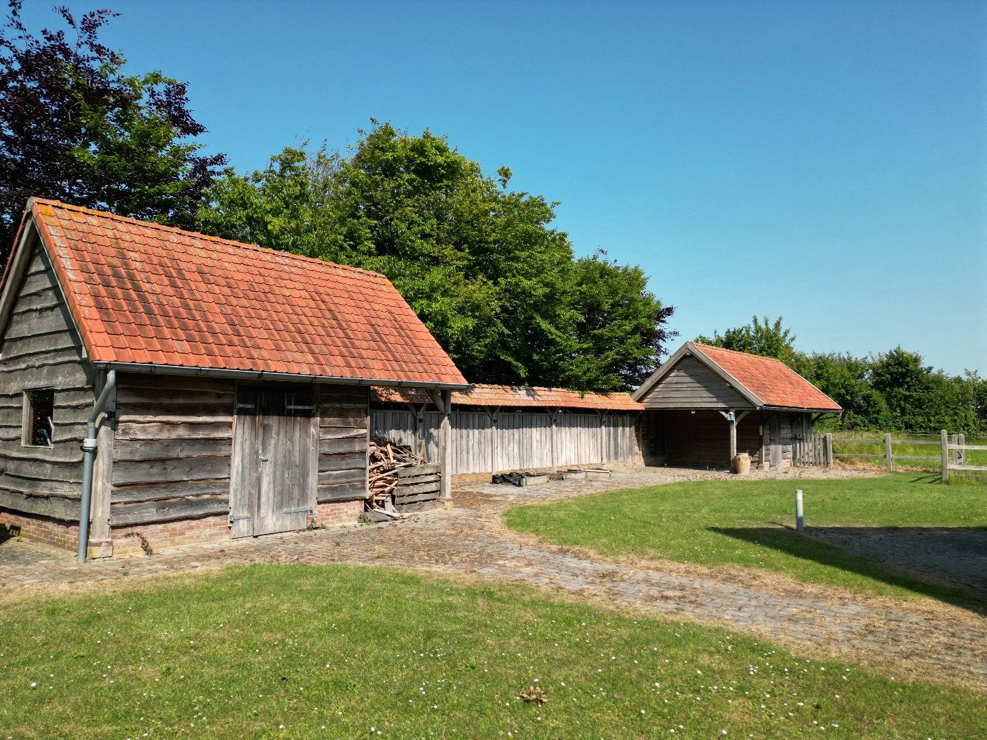 Landelijk aan de Zeeuwse Kust foto 32