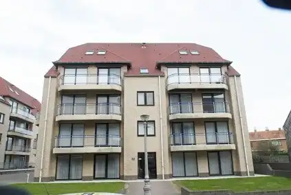 Garage te huur Albrecht Rodenbachstraat 35 - //G21 - 8400 Oostende