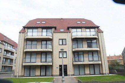 Garage te huur Albrecht Rodenbachstraat 35 - //G21 - 8400 Oostende