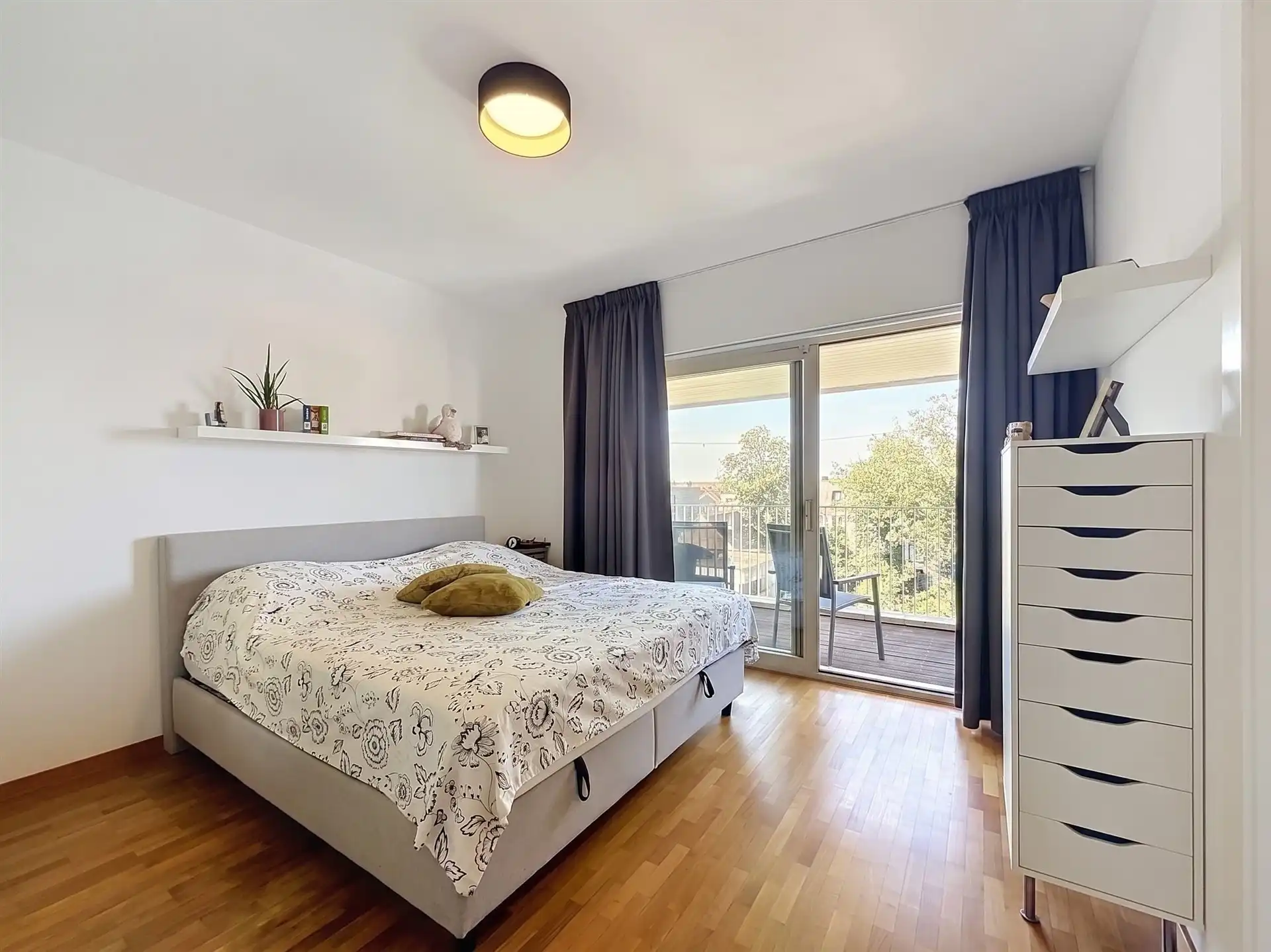 EXCLUSIEF APPARTEMENT MET TWEE TERRASSEN OP DE GROTE MARKT VAN SINT-NIKLAAS  foto 7