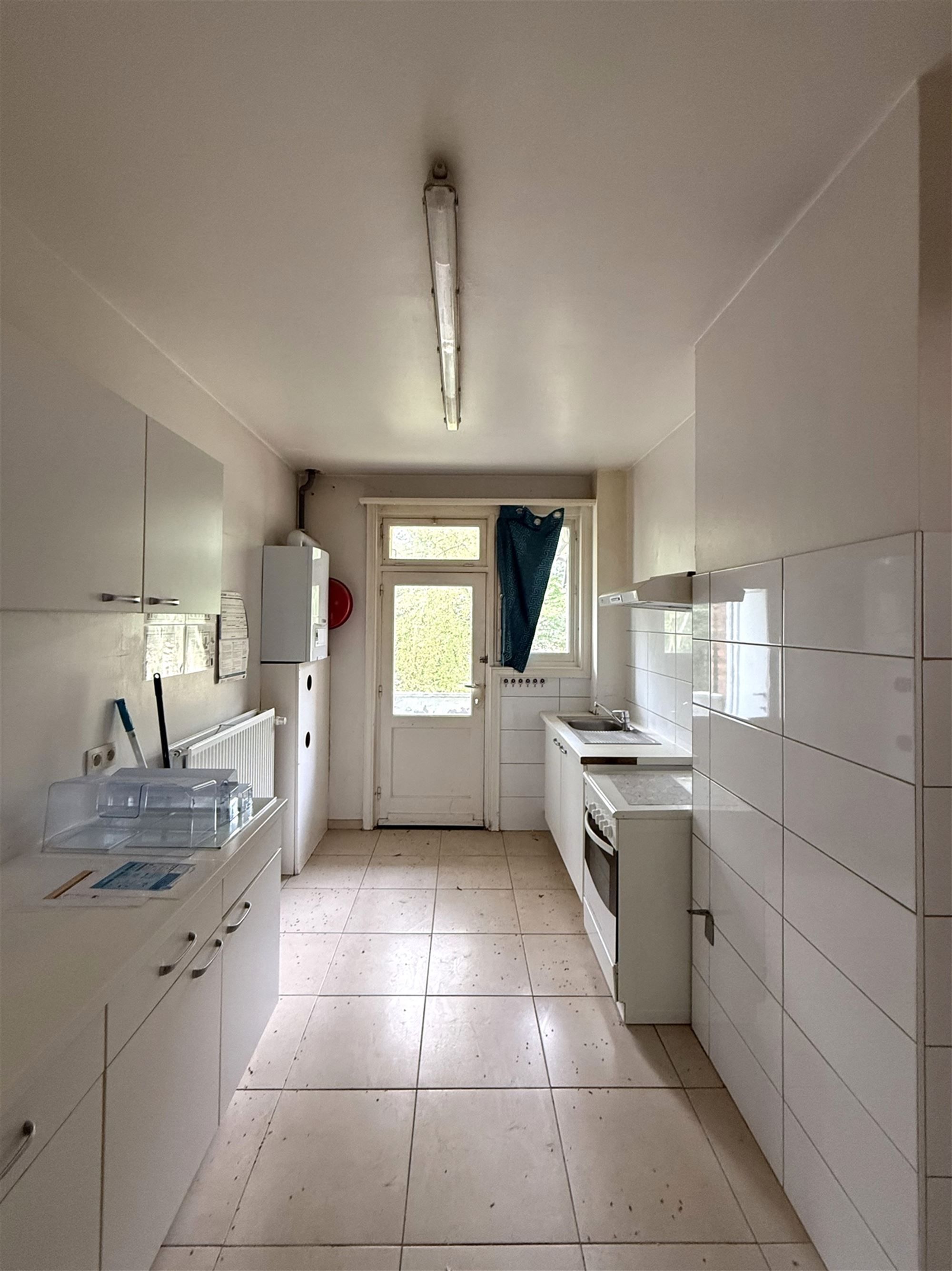 Opbrengsteigendom met 3 appartementen centrum Mortsel foto 4