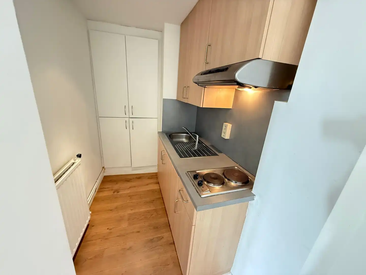 APPARTEMENT IN HARTJE STAD foto 6