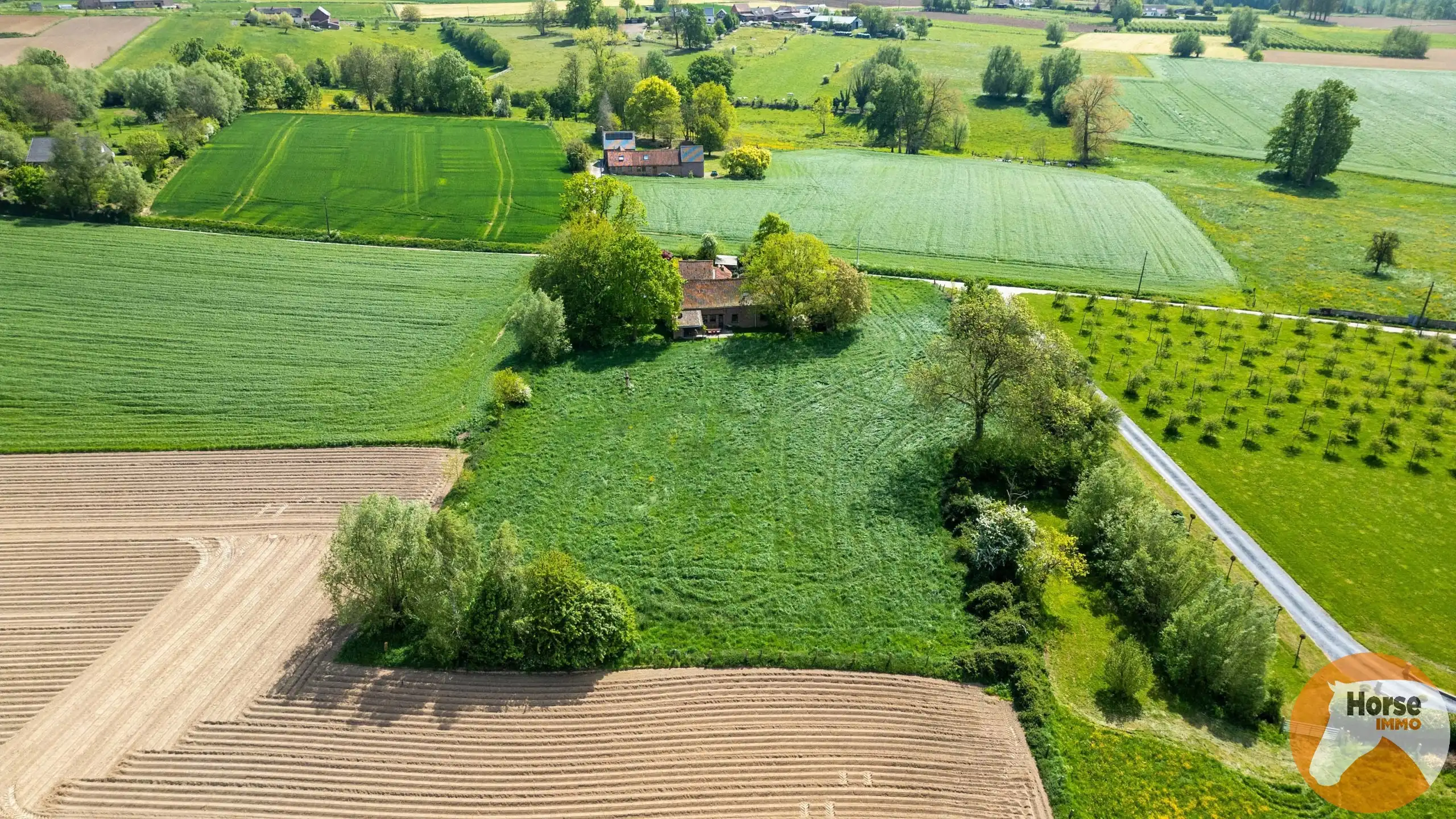 HERNE – Charmante en idyllisch gelegen woning op 75a foto 32