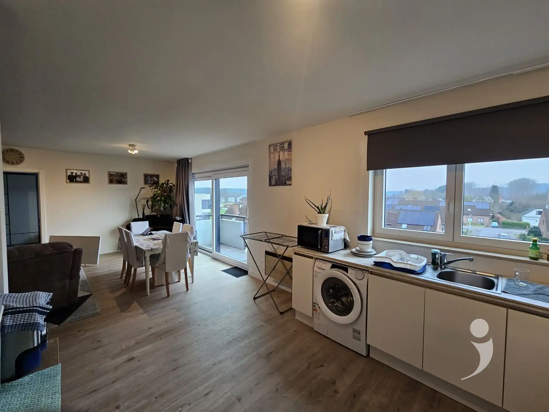Ruim 1 slaapkamer appartement foto 4