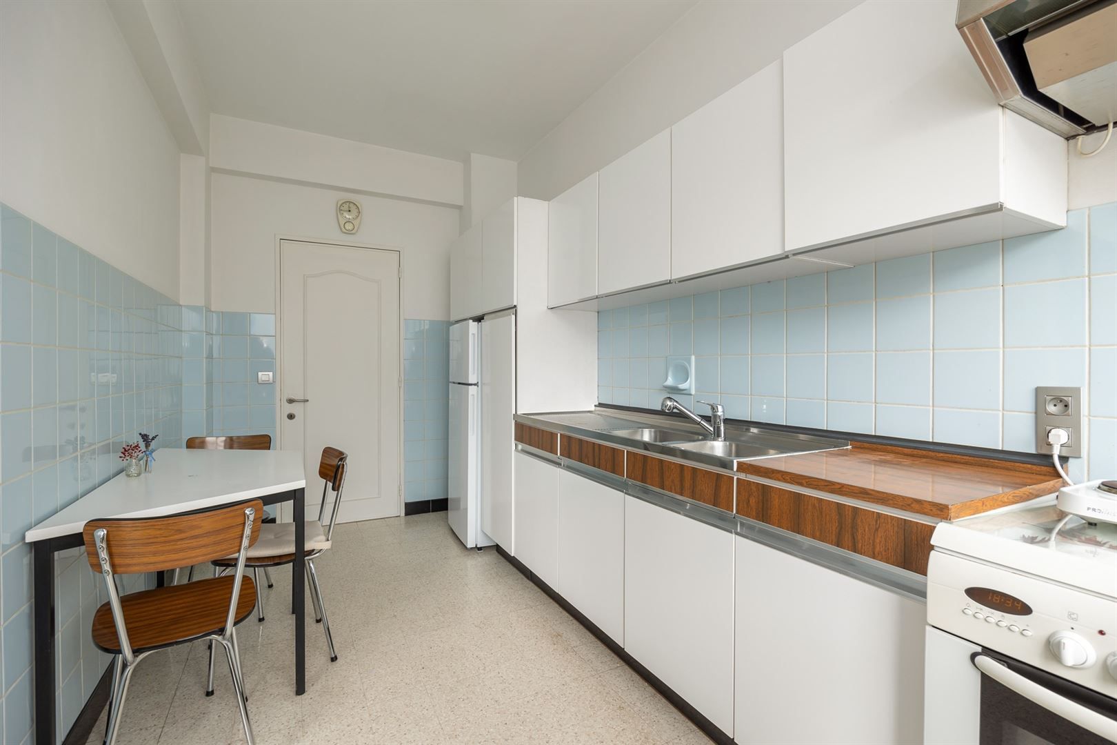 Ruim en lichtrijk 3-slaapkamerappartement op toplocatie.  foto 6