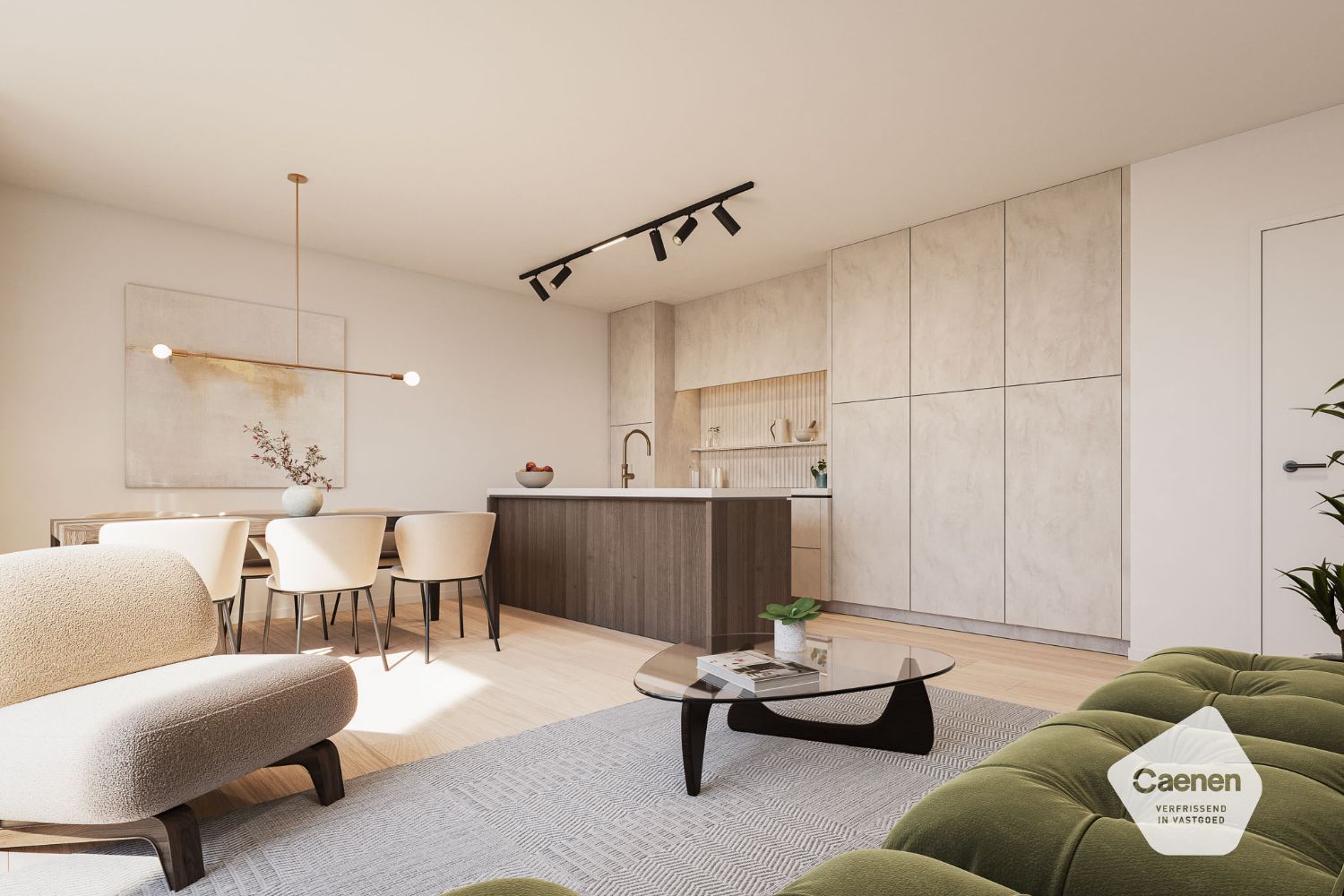 Residentie Botanic: Luxueus wonen met zeezicht op toplocatie! foto 7