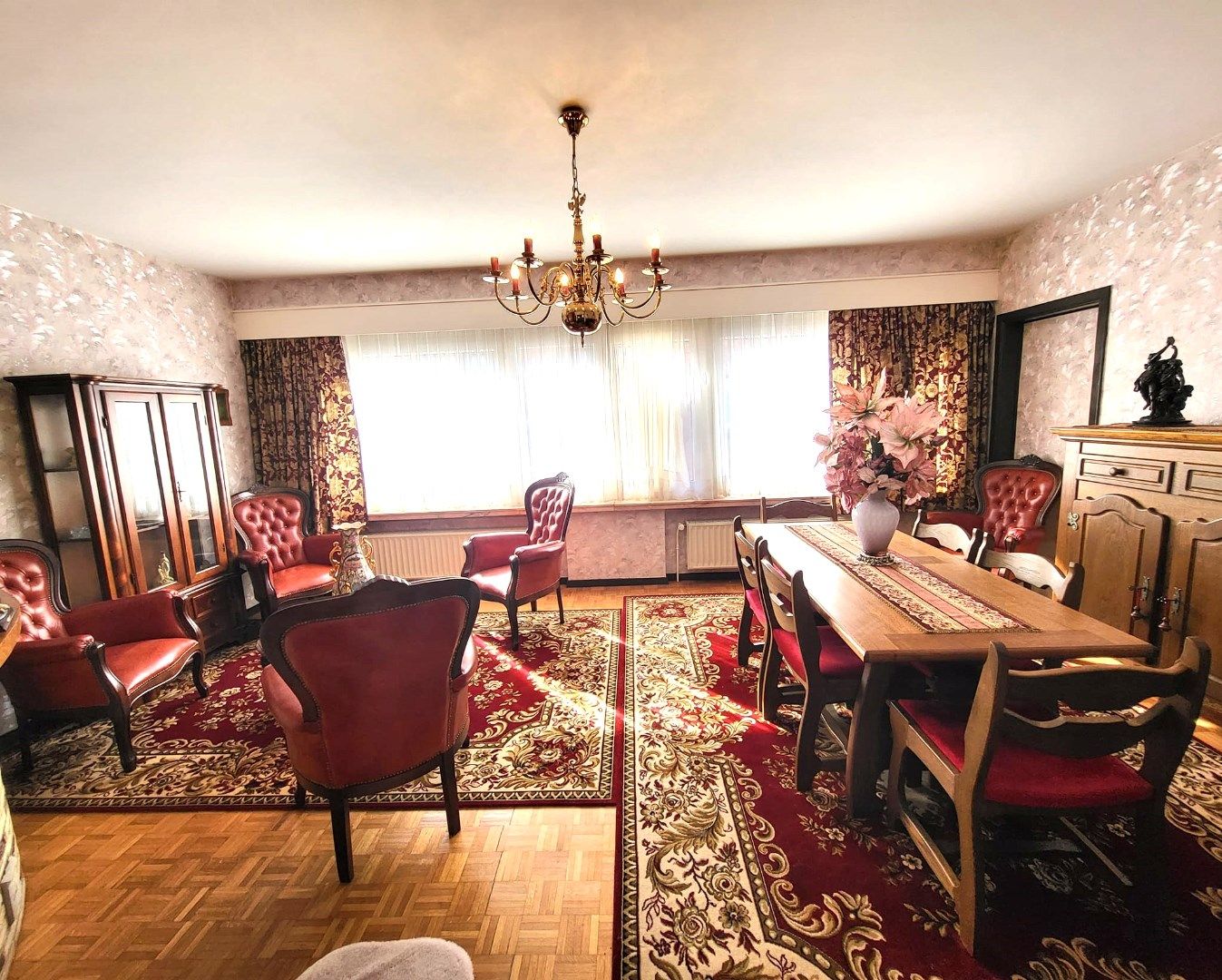 Ruim appartement in stadscentrum foto 10