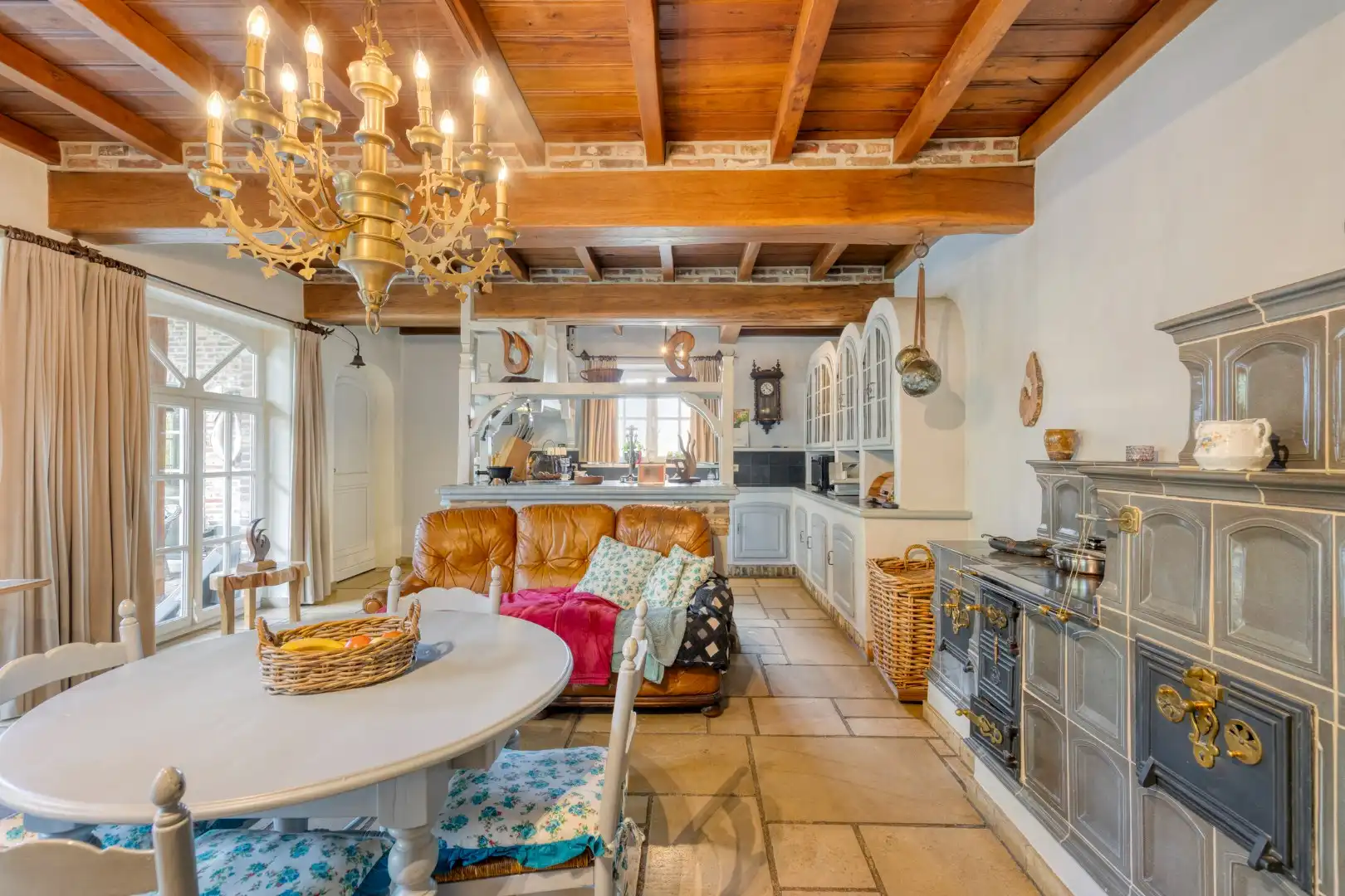 Exclusieve landelijke villa op een uitzonderlijk perceel  foto 9