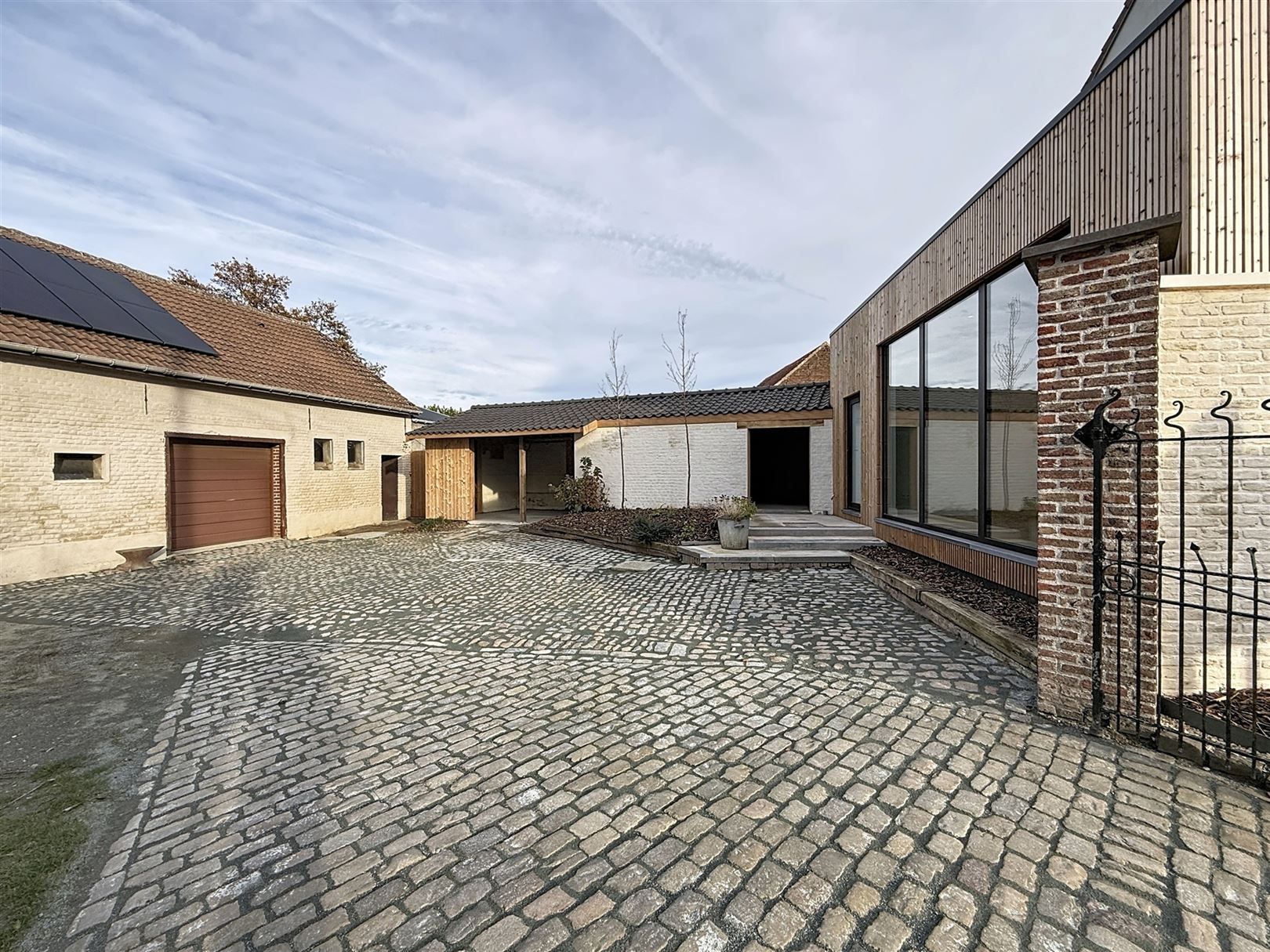 Energiezuinige, gerenoveerde hoeve, bijgebouwen,7a 83ca foto 34