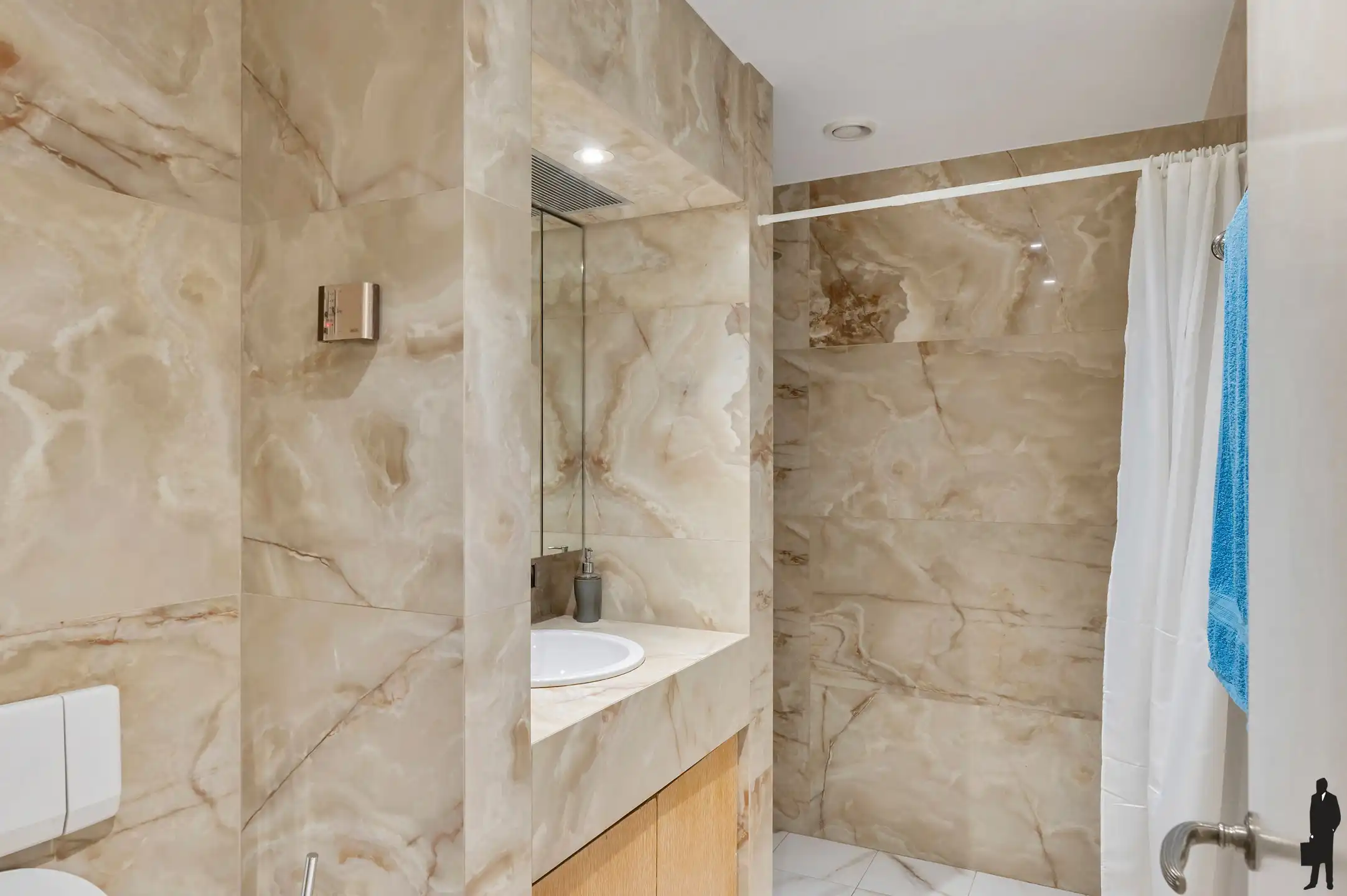 Uitzonderlijk penthouse (400 m²)  zicht op het Stadspark. foto 16