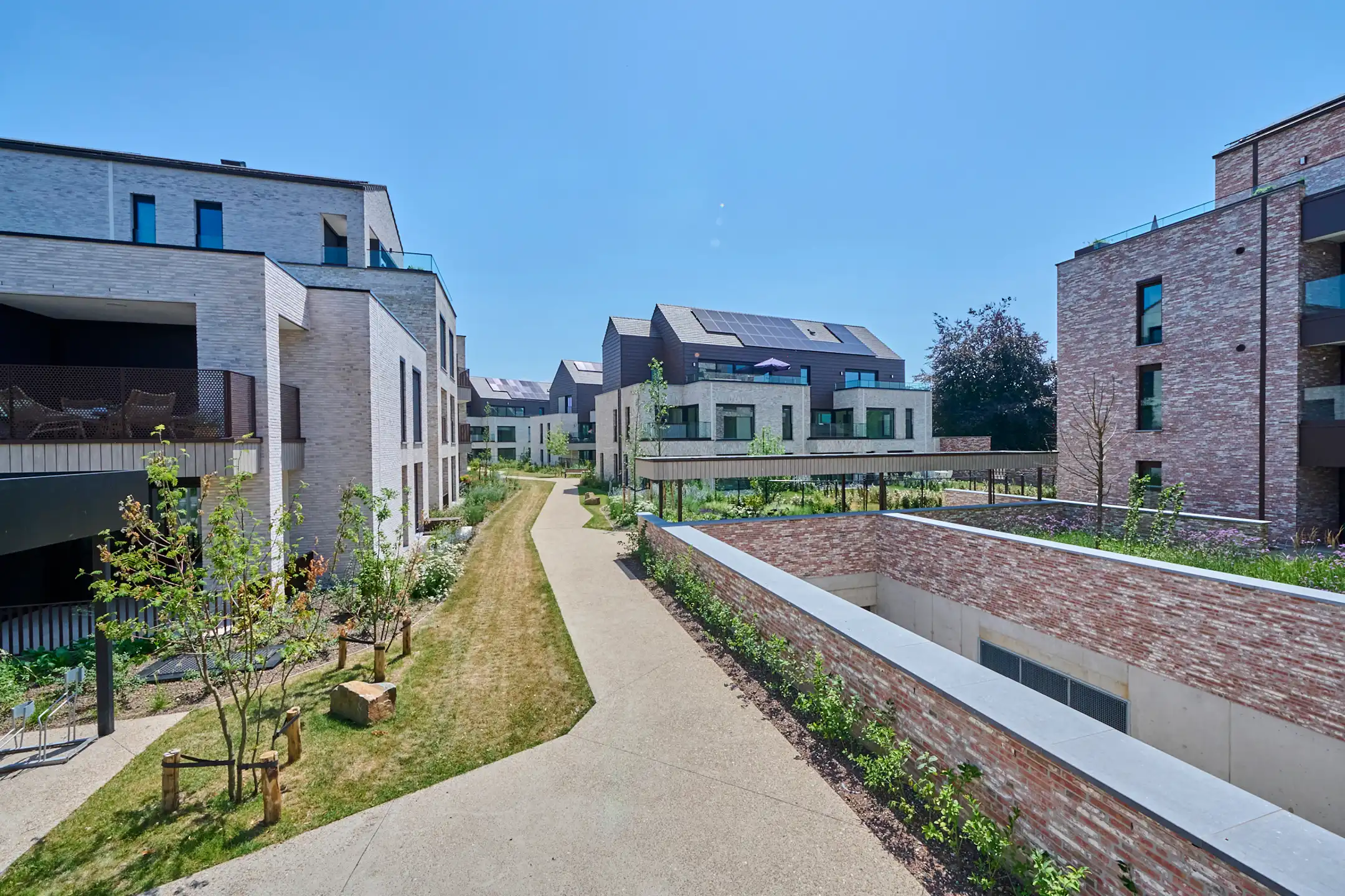 Nieuwbouwappartement - 2de verdieping - Agnetenpark foto 11