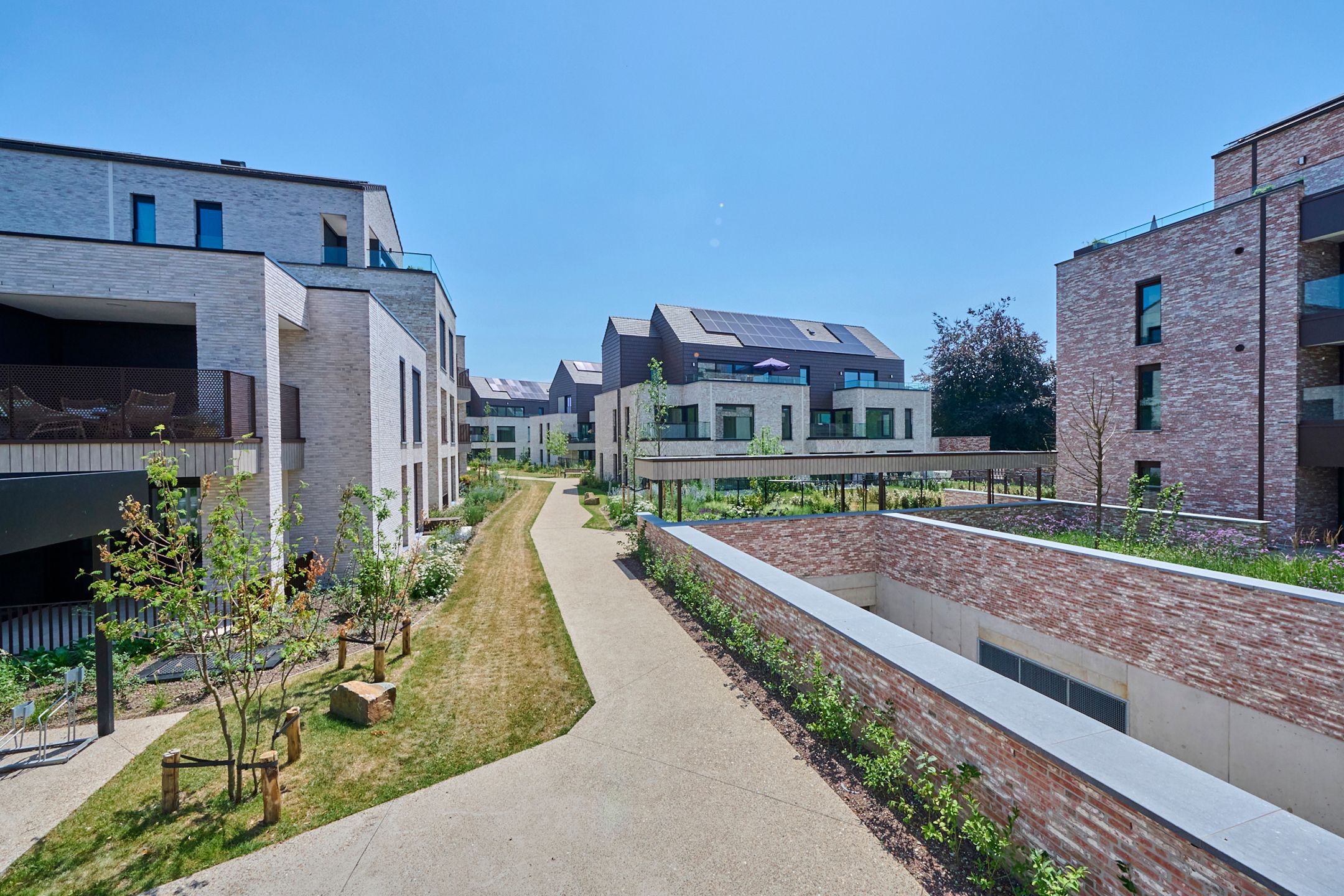 Nieuwbouwappartement - 2de verdieping - Agnetenpark foto 10