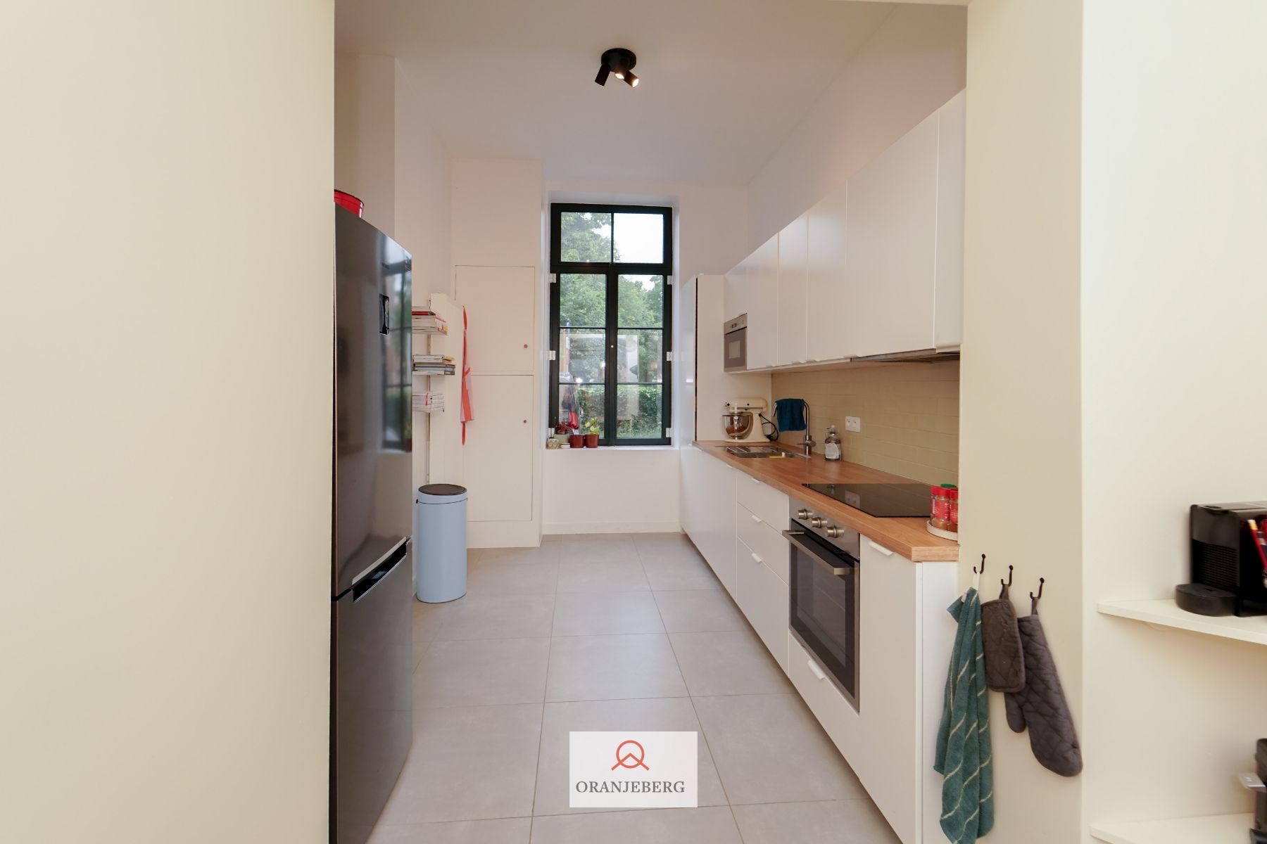 Charmante gerenoveerde woning in hartje Gent foto 8