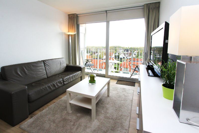 Stijlvolle studio met prachtig vergezicht foto 4