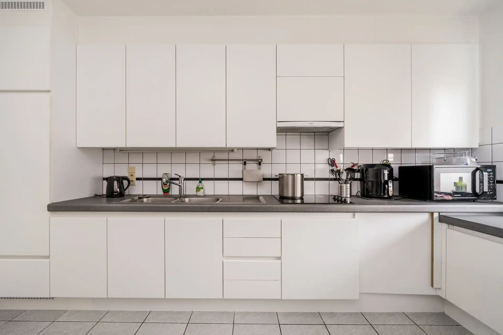 Gelijkvloers app. met 2 slpk. en tuin in Sint-Katelijne-Waver / Bonheiden foto 4