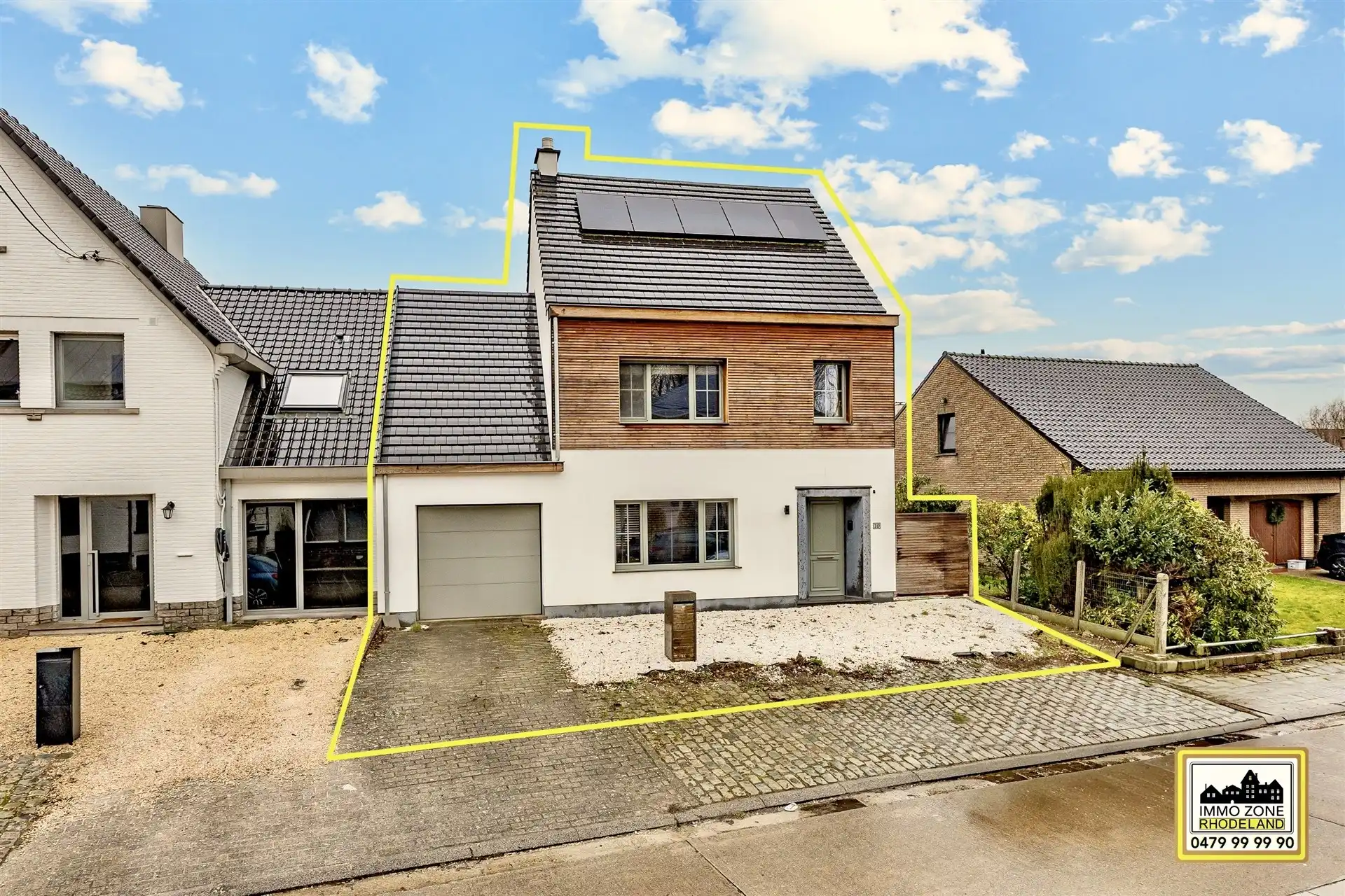Prachtige centraal gelegen woning met zuidwestgerichte tuin foto {{pictureIndex}}