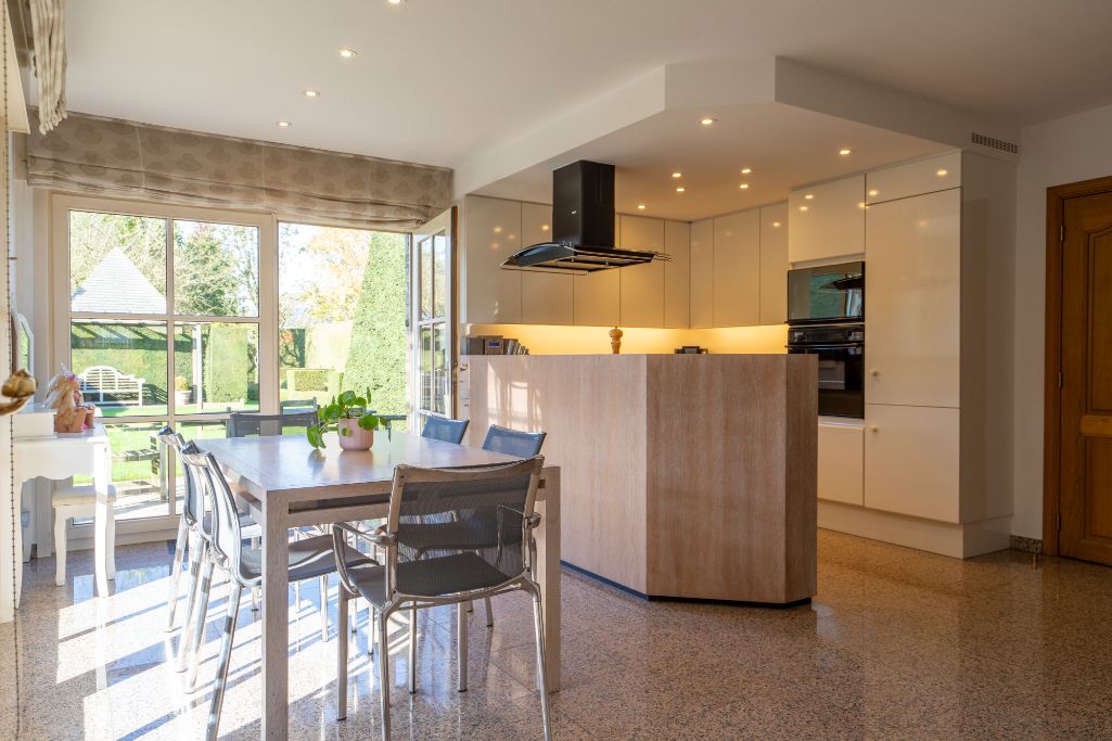 Alleenstaande woning Zulte met 3 ruime slaapkamers en bureauruimte foto 5