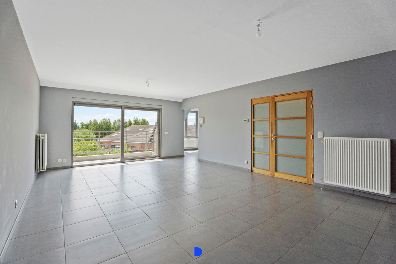Mooi appartement in Residentie Zuidkant met 2 slaapkamers en terras. foto 4