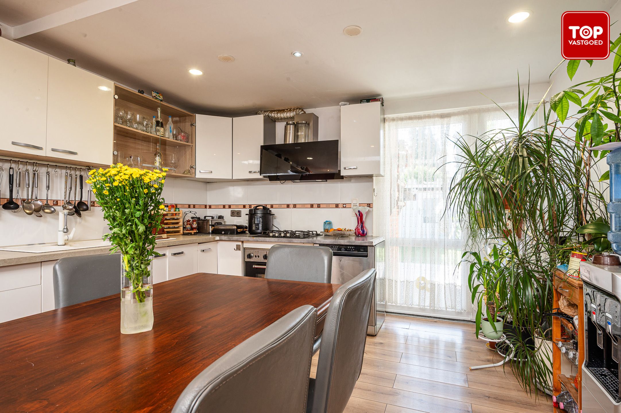 Woning met 3 slaapkamers en leuke stadstuin foto 7