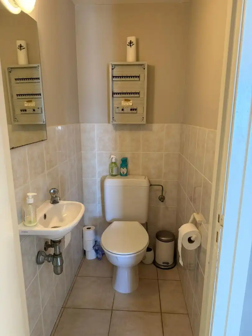 Ruim appartement met zeezicht! foto 14