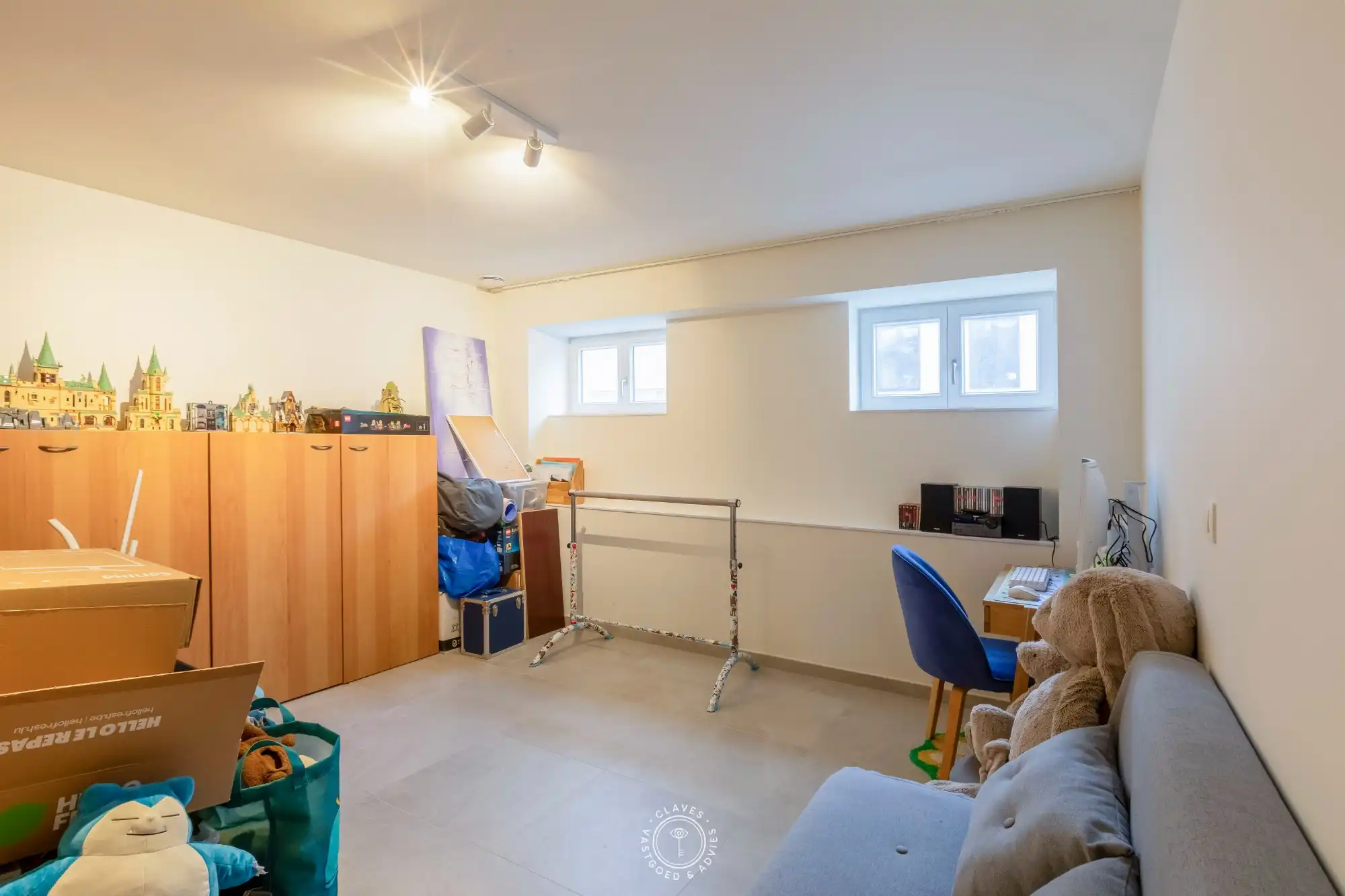 Modern en energiezuinig 2 slaapkamer appartement foto 12