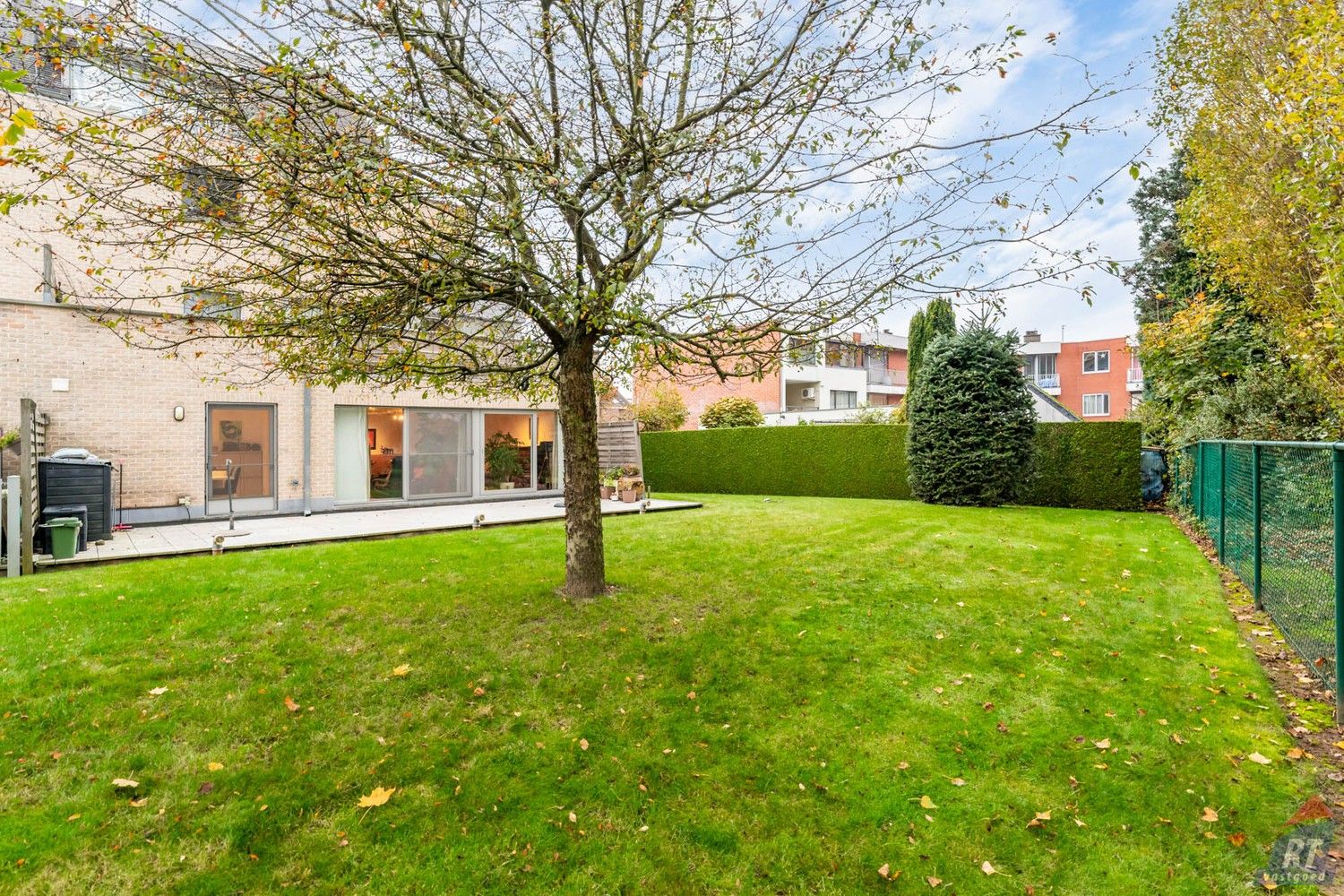 Uitzonderlijk ruim appartement met 3 slaapkamers en 2 terrassen vlakbij het stadscentrum foto 20