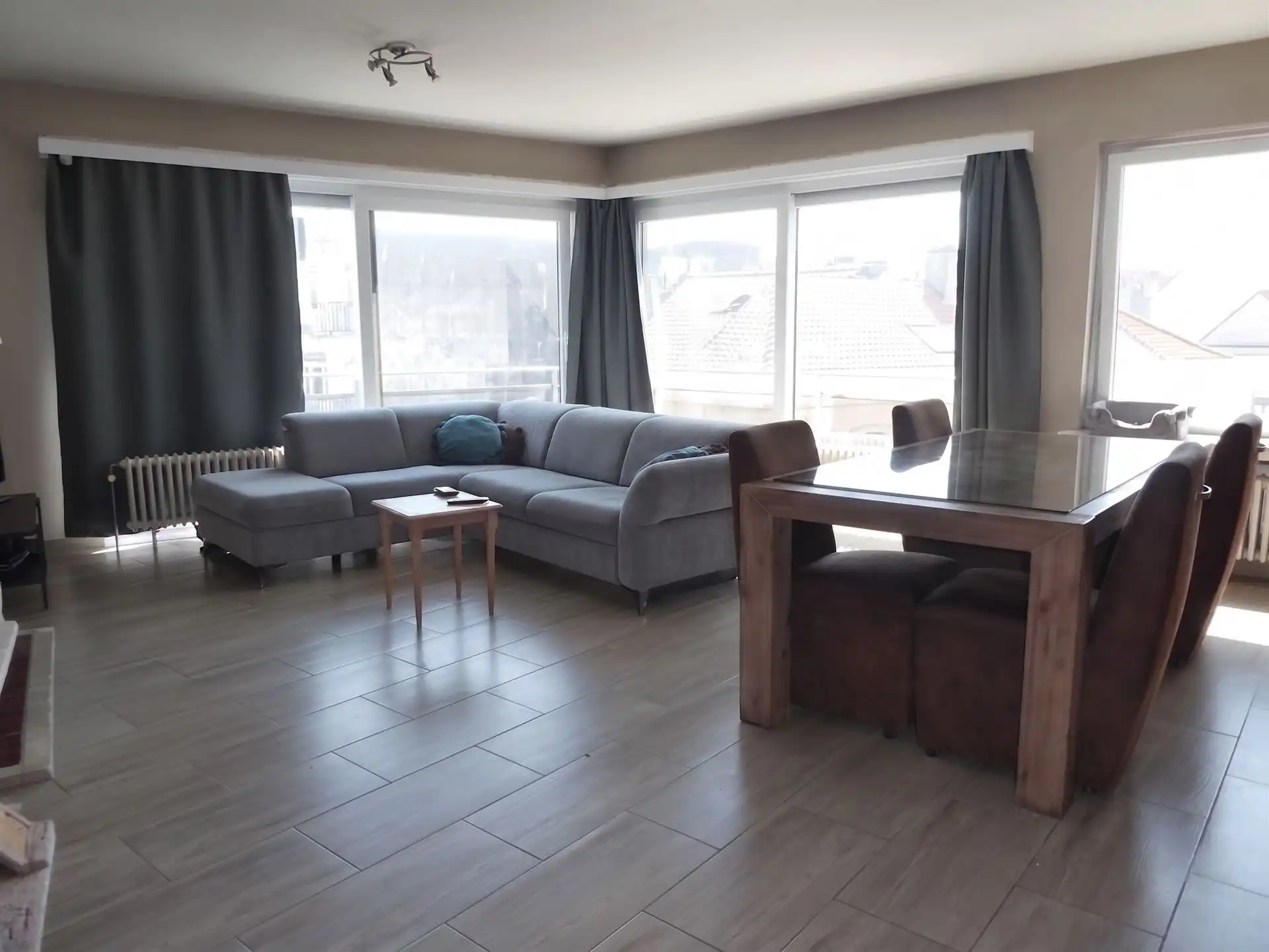 HOEKAPPARTEMENT / CENTRUM foto 3