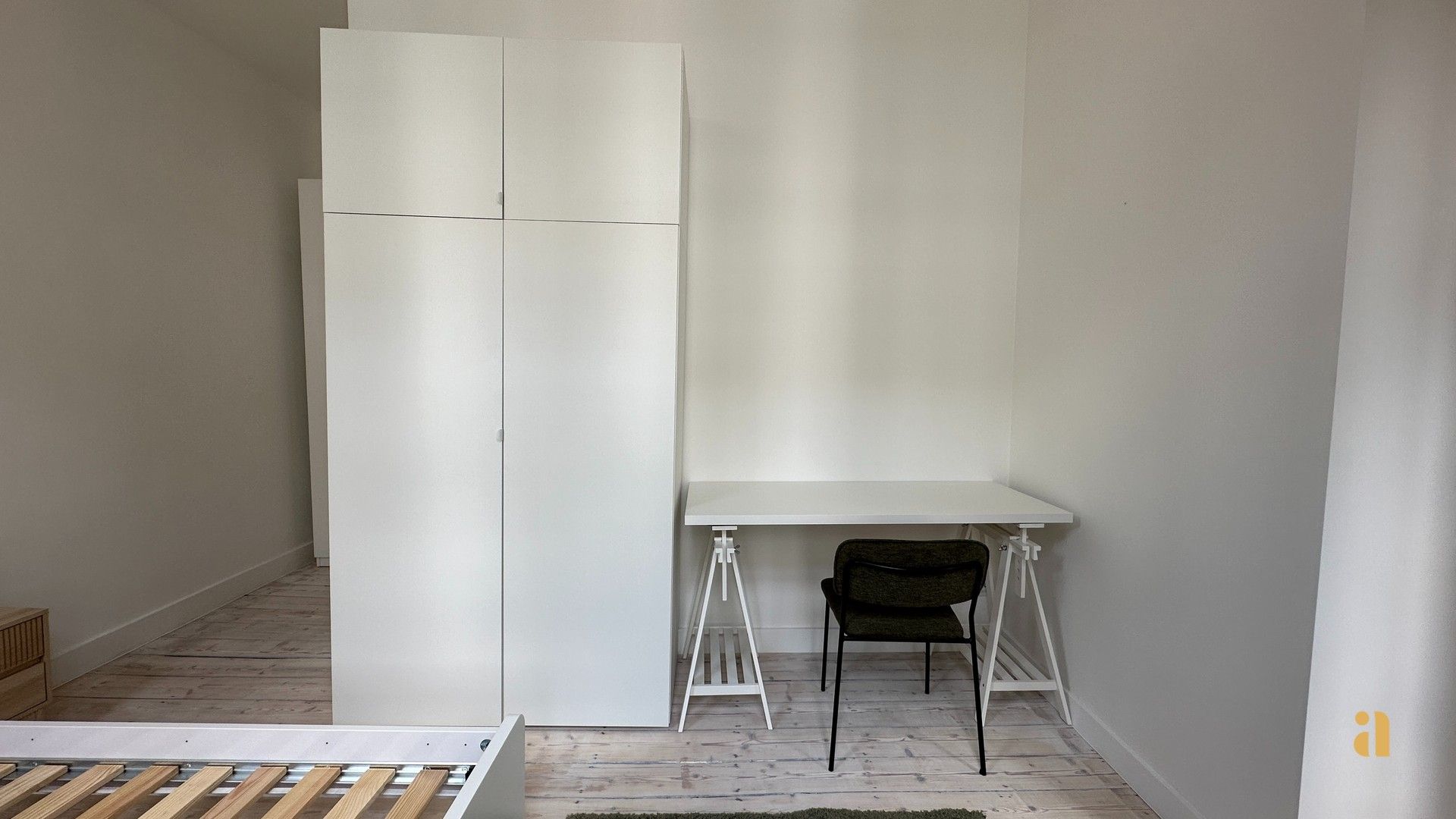 Charmant energiezuinig en bemeubeld appartement foto 11