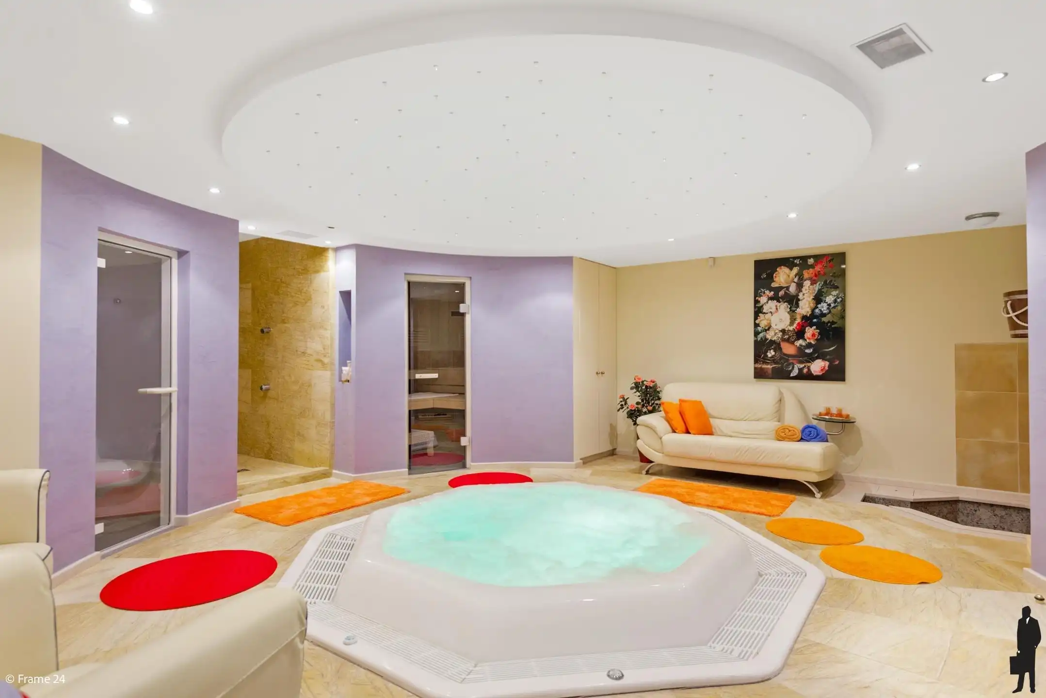 Exclusieve stijlvilla met binnenzwembad, wellness en hoogwaardige afwerking op toplocatie te Essen foto 25